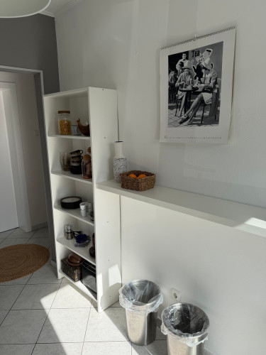 Bright and spacious apartment in Leichlingen - Gallery - 14