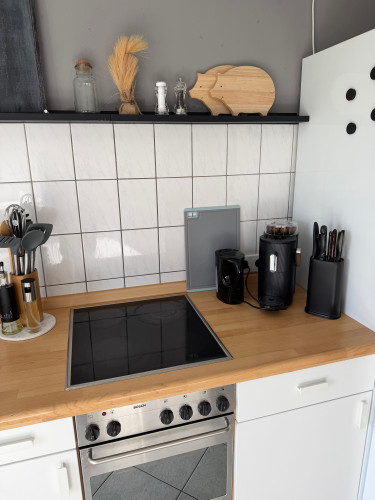 Bright and spacious apartment in Leichlingen - Gallery - 9