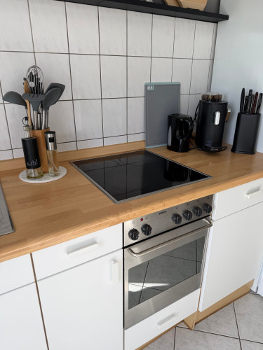 Bright and spacious apartment in Leichlingen - Gallery - 8