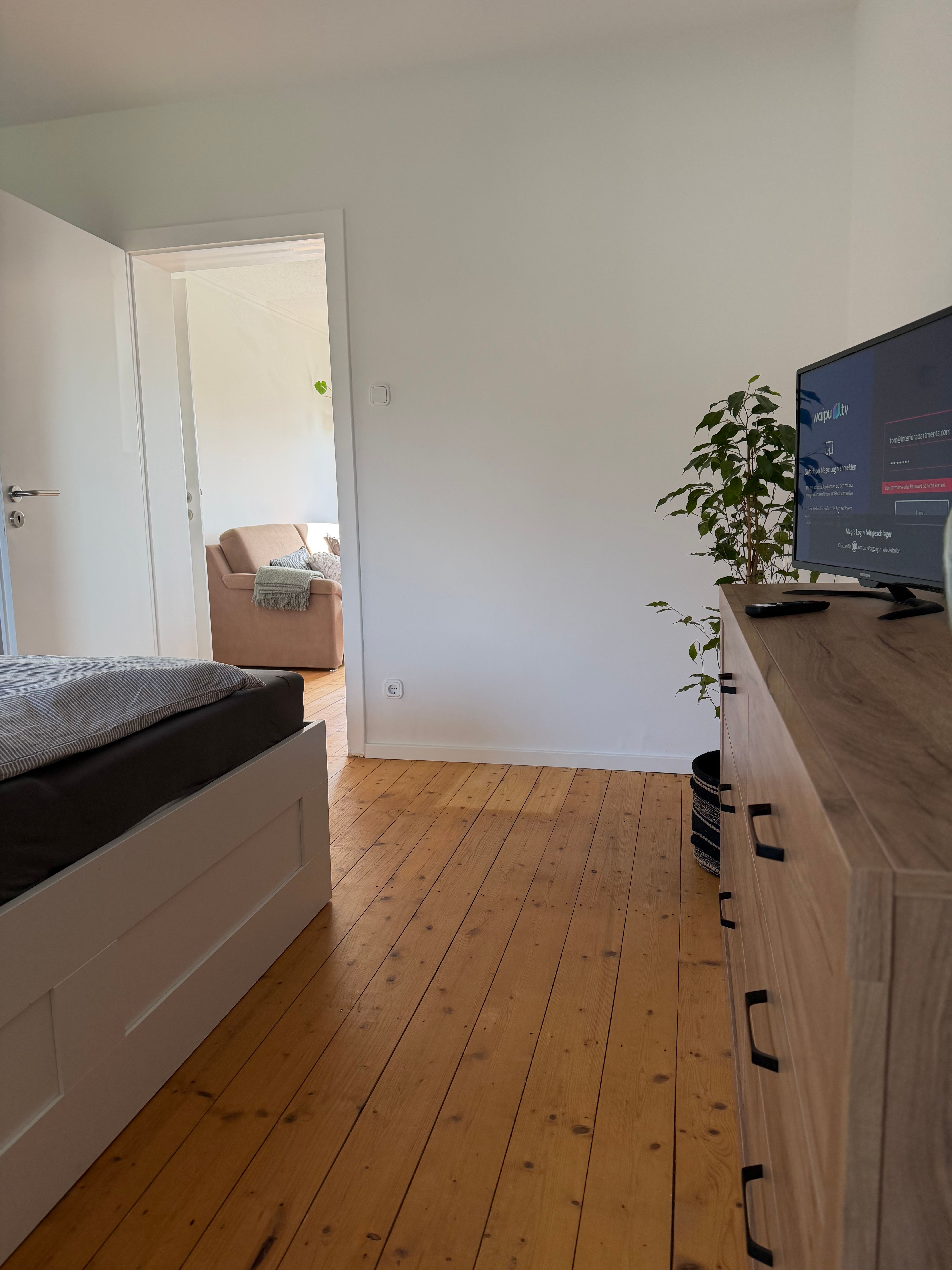 Bright And Spacious Apartment In Leichlingen - Bright and spacious apartment in Leichlingen - Gallery - 3