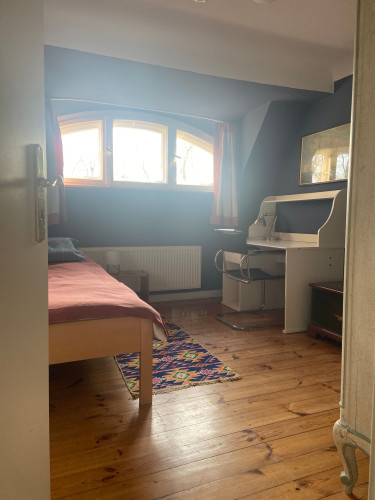 cute and stylish loft apartment with great view!