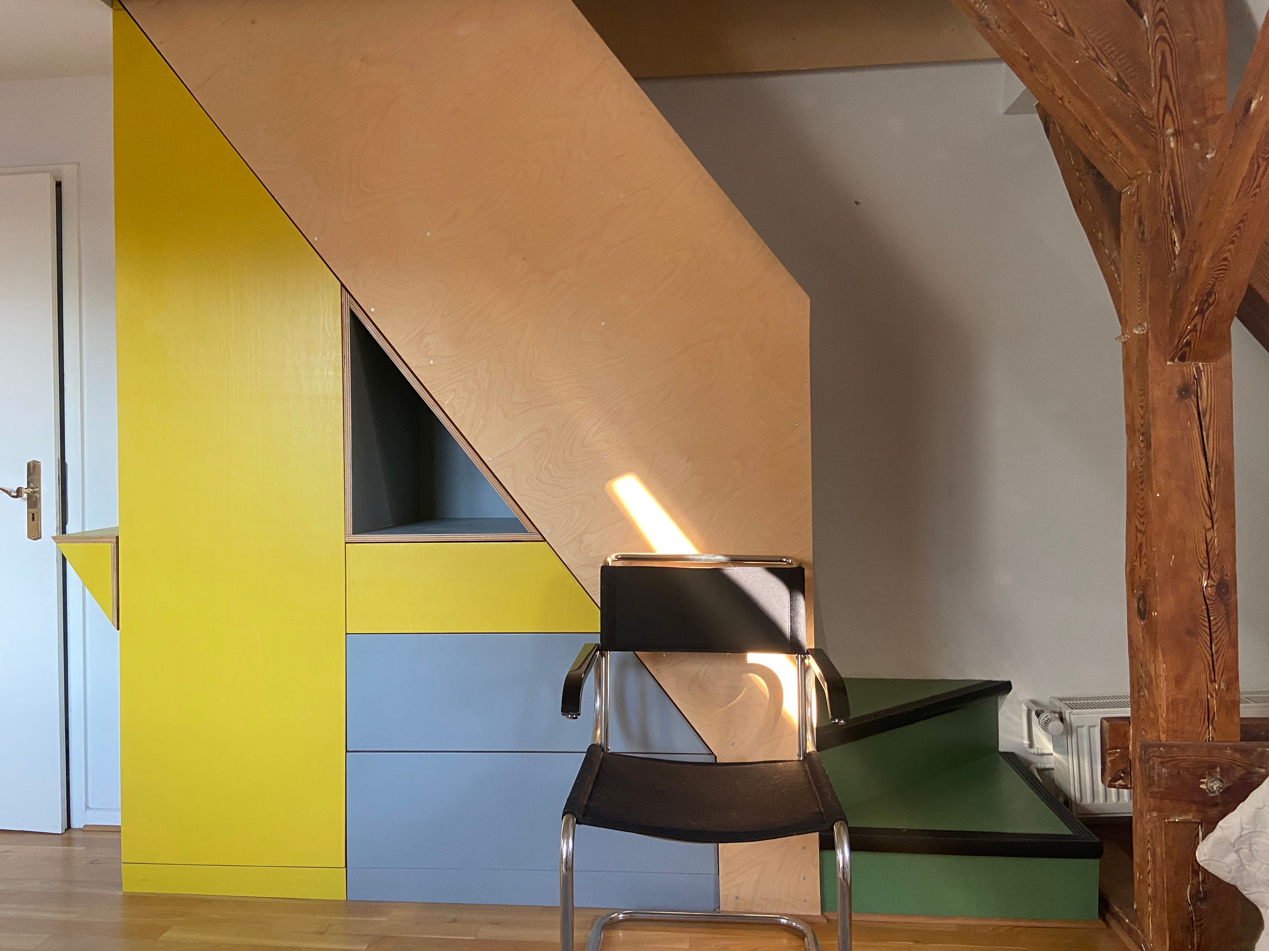 Cute And Stylish Loft Apartment With Great View! - cute and stylish loft apartment with great view! - Gallery - 13