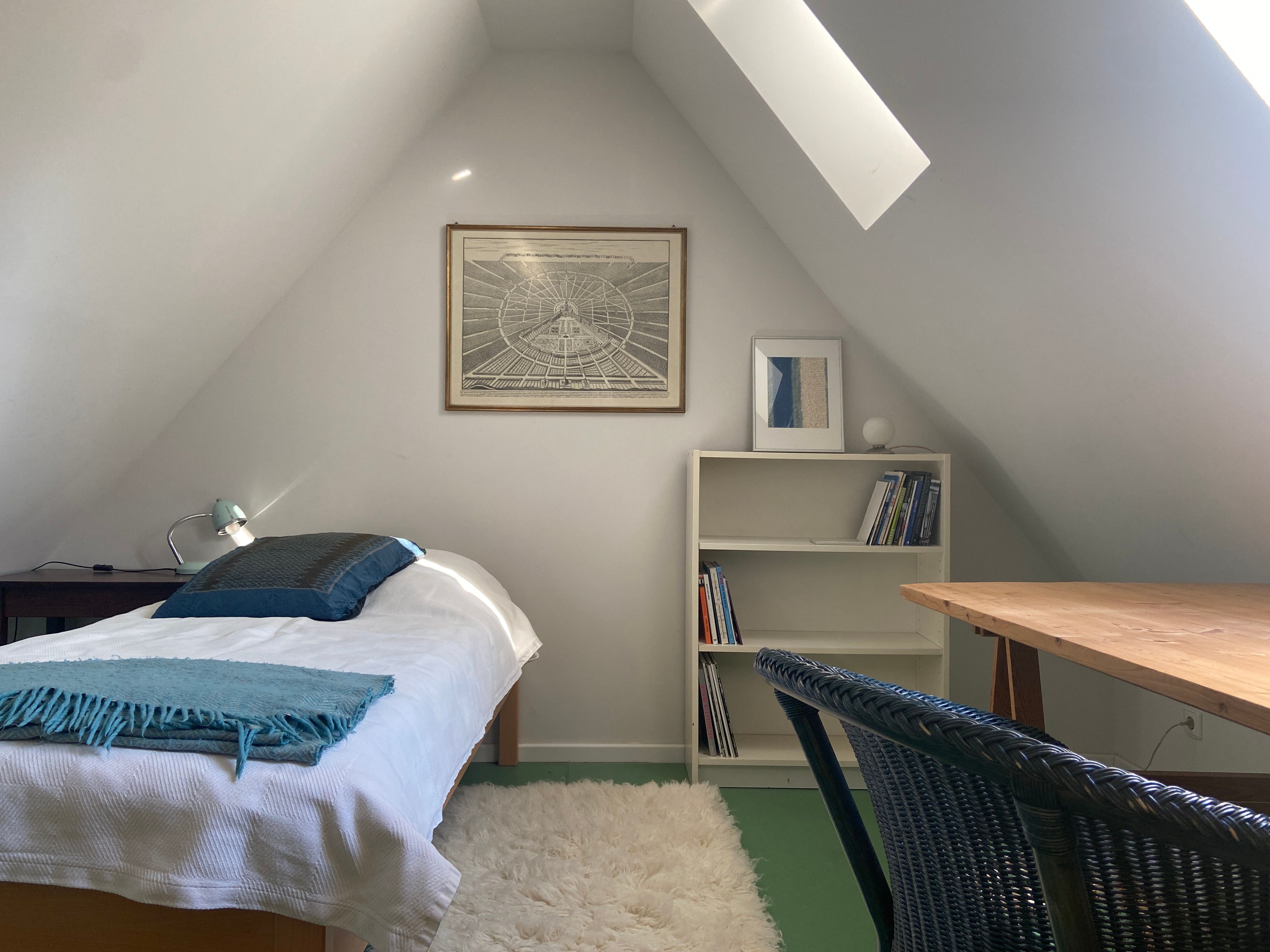  Cute And Stylish Loft Apartment With Great View!  -  cute and stylish loft apartment with great view!  - Gallery -  8