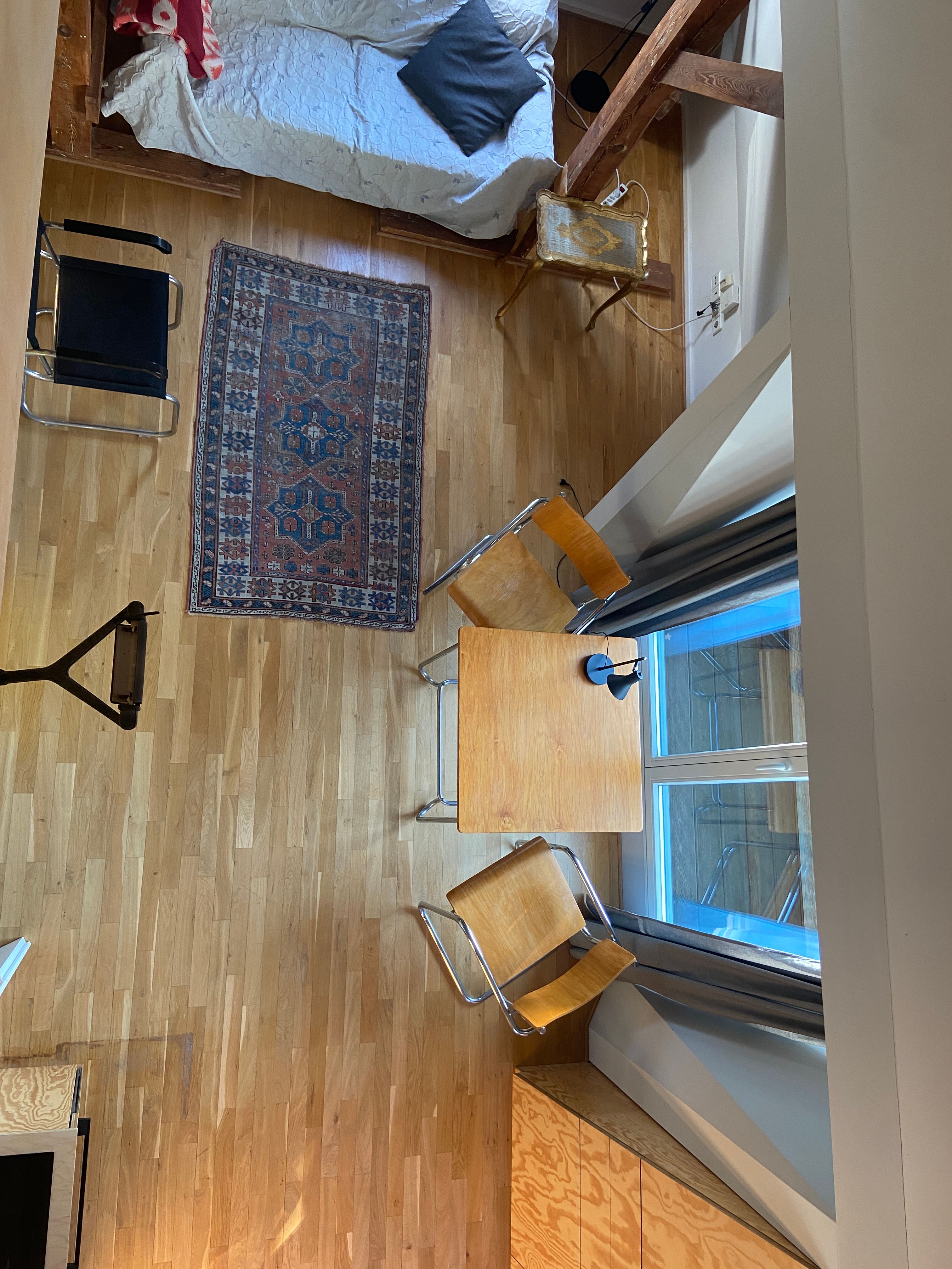  Cute And Stylish Loft Apartment With Great View!  -  cute and stylish loft apartment with great view!  - Gallery -  17