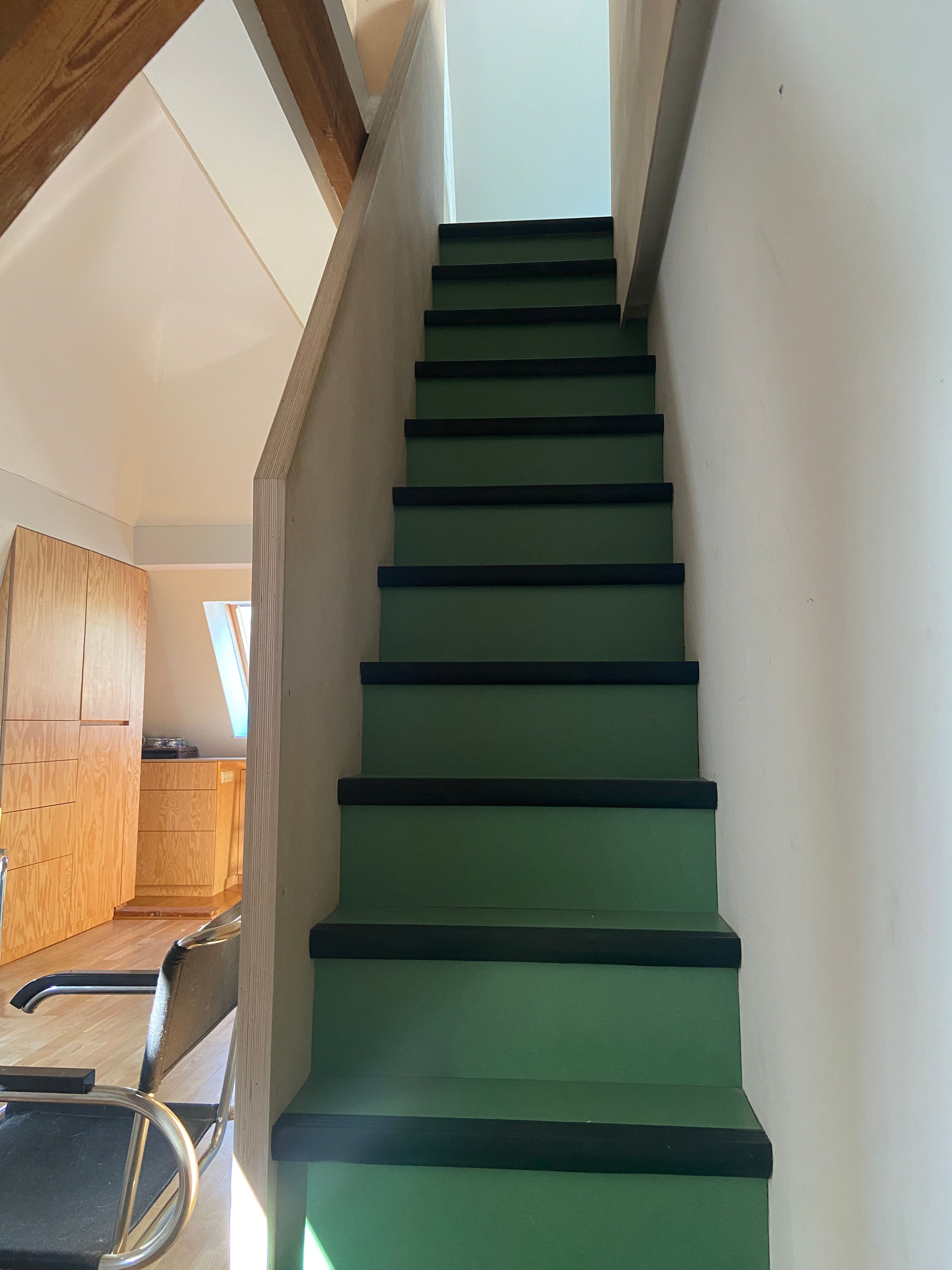 Cute And Stylish Loft Apartment With Great View! - cute and stylish loft apartment with great view! - Gallery - 7