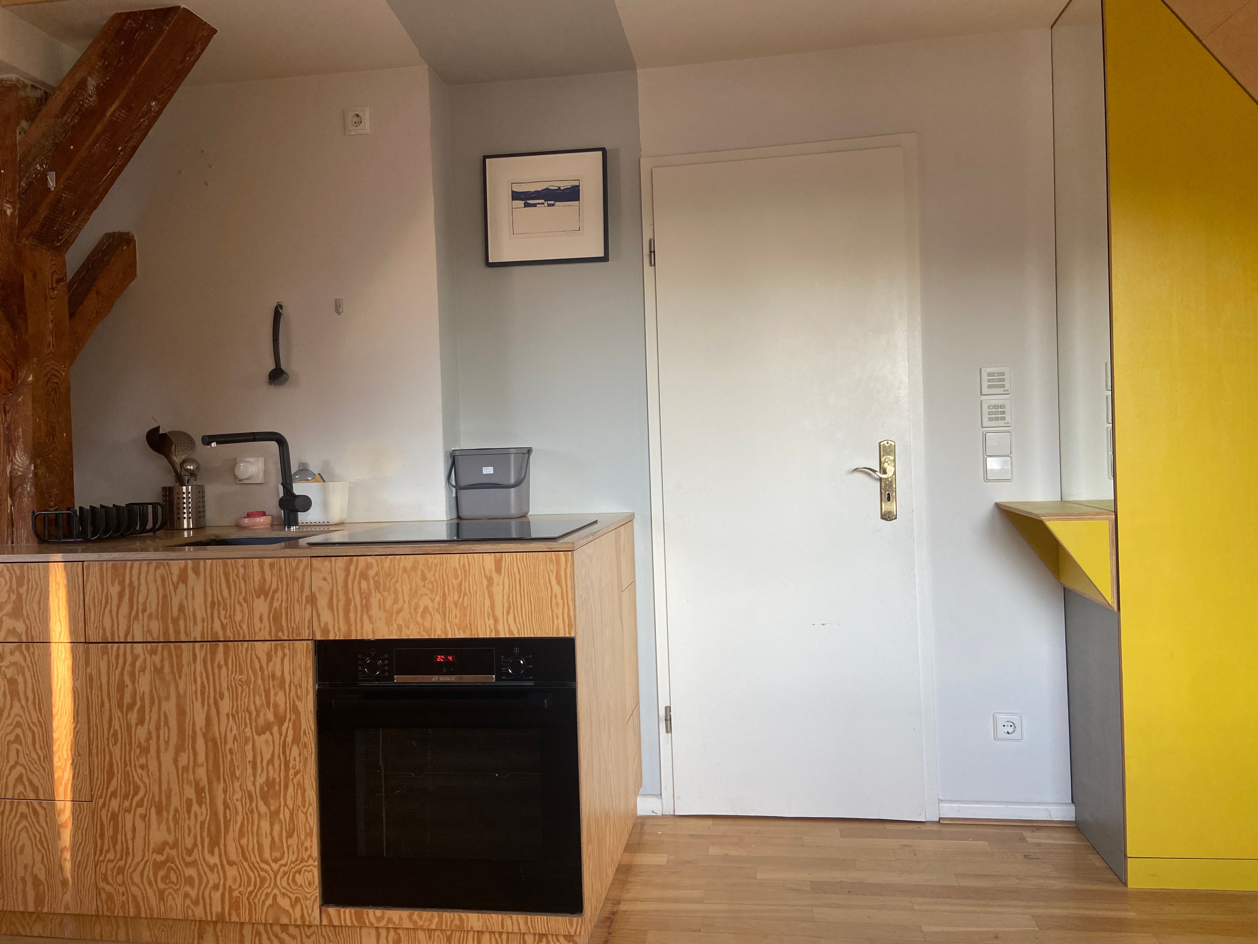  Cute And Stylish Loft Apartment With Great View!  -  cute and stylish loft apartment with great view!  - Gallery -  15