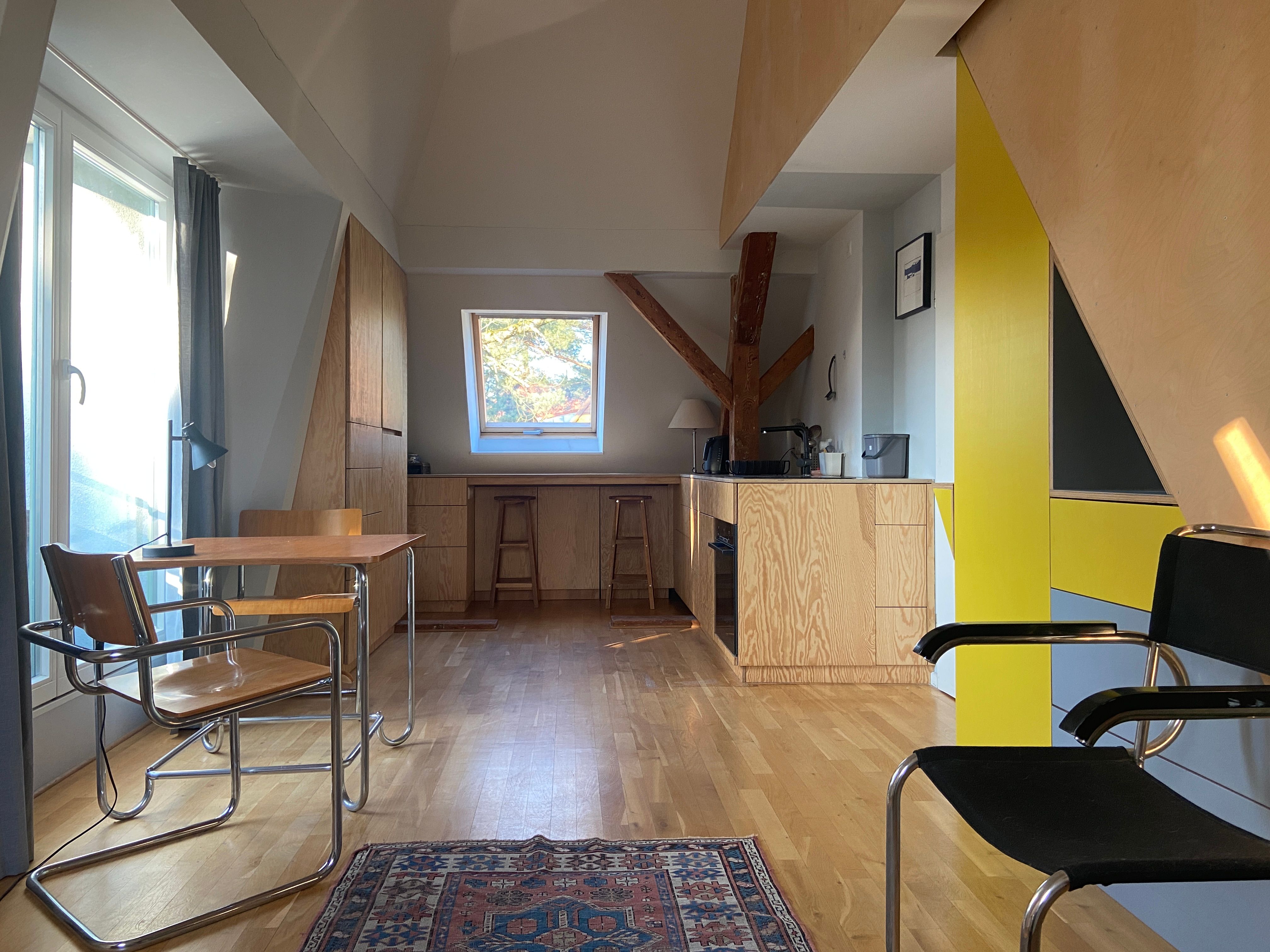  Cute And Stylish Loft Apartment With Great View!  -  cute and stylish loft apartment with great view!  - Gallery -  16