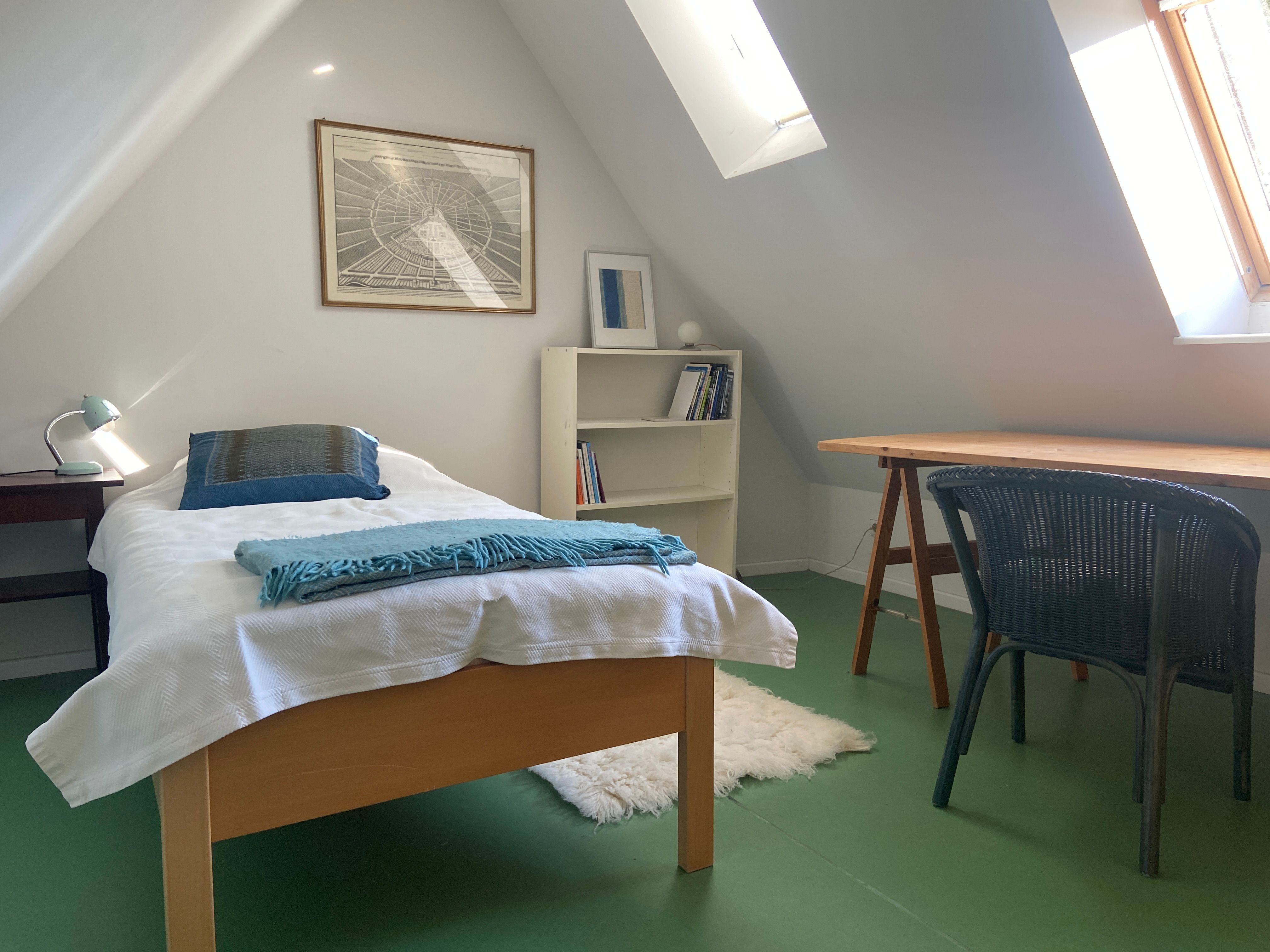 Cute And Stylish Loft Apartment With Great View! - cute and stylish loft apartment with great view! - Gallery - 9