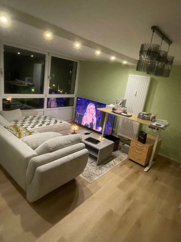 Upscale 2 -room flat in Hanover's Zooviertel neighbourhood - Gallery - 5