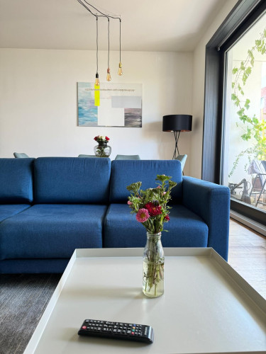 Luxury 1-room (shared flat) with private bathroom in the center of Berlin  - Gallery -  5