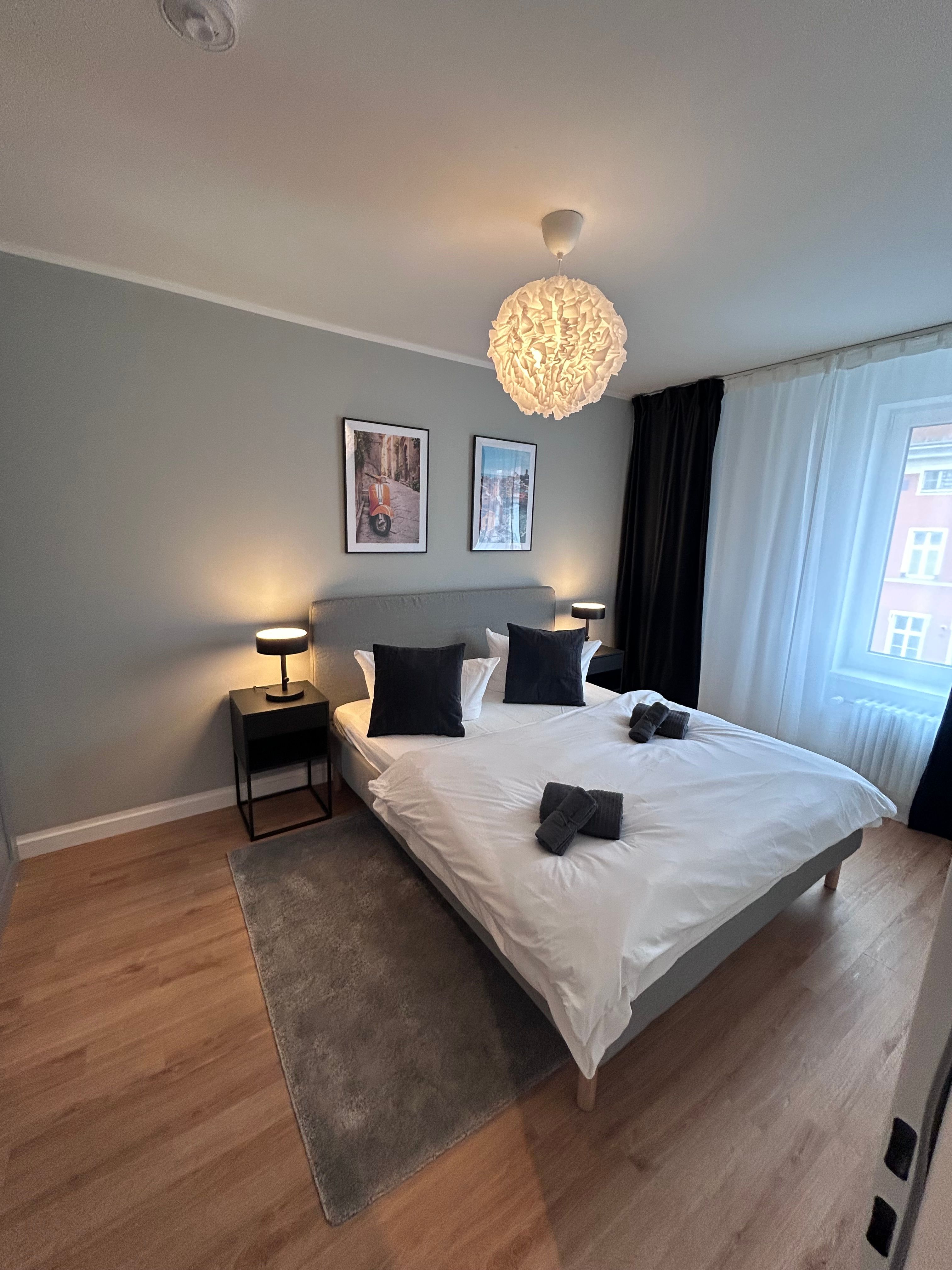 Freshly Renovated, Spacious 3-Room Apartment - Freshly renovated, spacious 3-room apartment - Gallery - 4