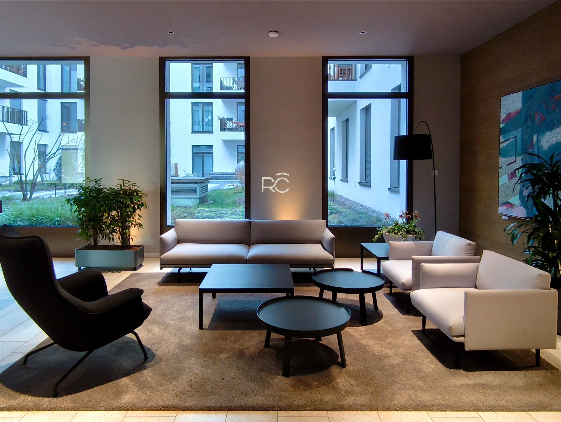 Stylish New-Build 2.5-Room Apartment Overlooking The Spree – East Side Gallery - Stylish New-Build 2.5-Room Apartment Overlooking the Spree – East Side Gallery - Gallery - 11