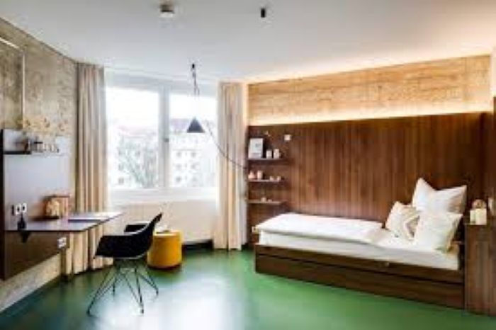  Möbliertes Apartment Auf Zeit Im Co-Living Haus In Kreuzberg  -  Möbliertes Apartment auf Zeit im co-living Haus in Kreuzberg  - Gallery -  2