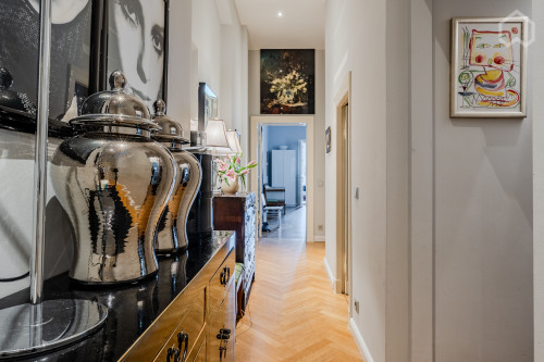 Elegant and stylish suite in Wilmersdorf  - Gallery -  5