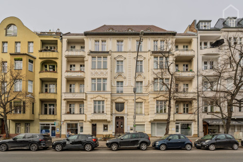 Elegant and stylish suite in Wilmersdorf