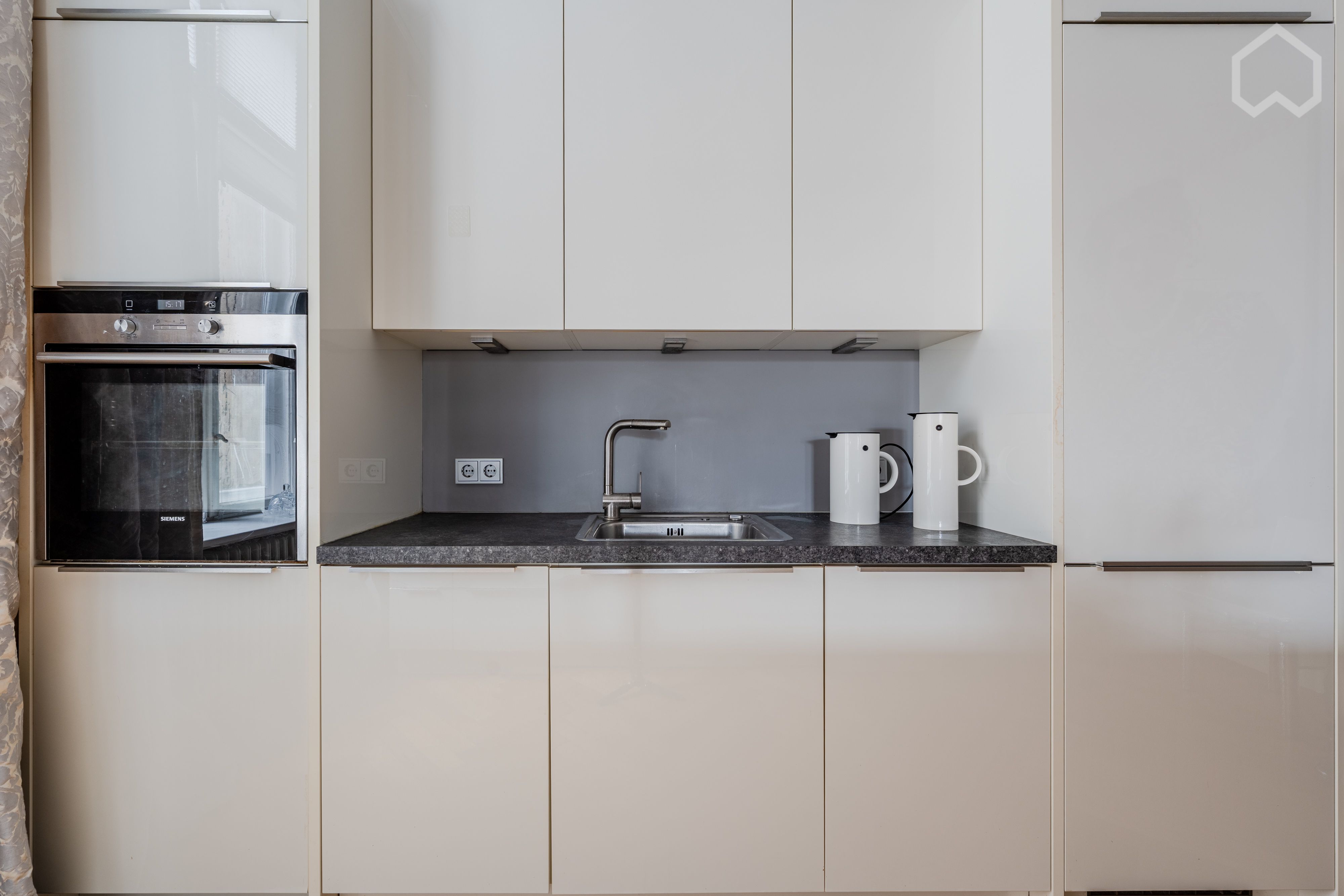  Elegant And Stylish Suite In Wilmersdorf  -  Elegant and stylish suite in Wilmersdorf  - Gallery -  10