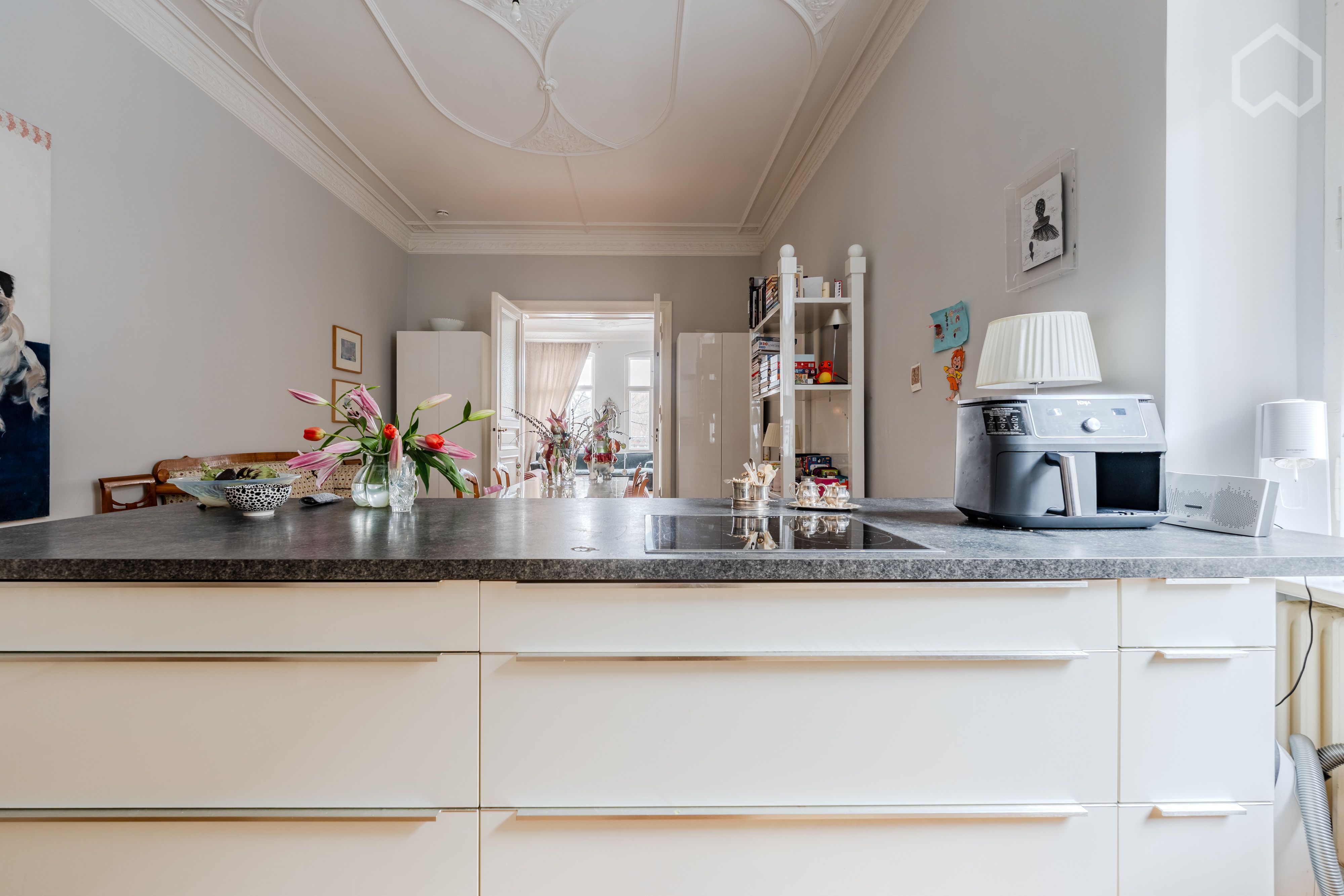 Elegant And Stylish Suite In Wilmersdorf - Elegant and stylish suite in Wilmersdorf - Gallery - 1