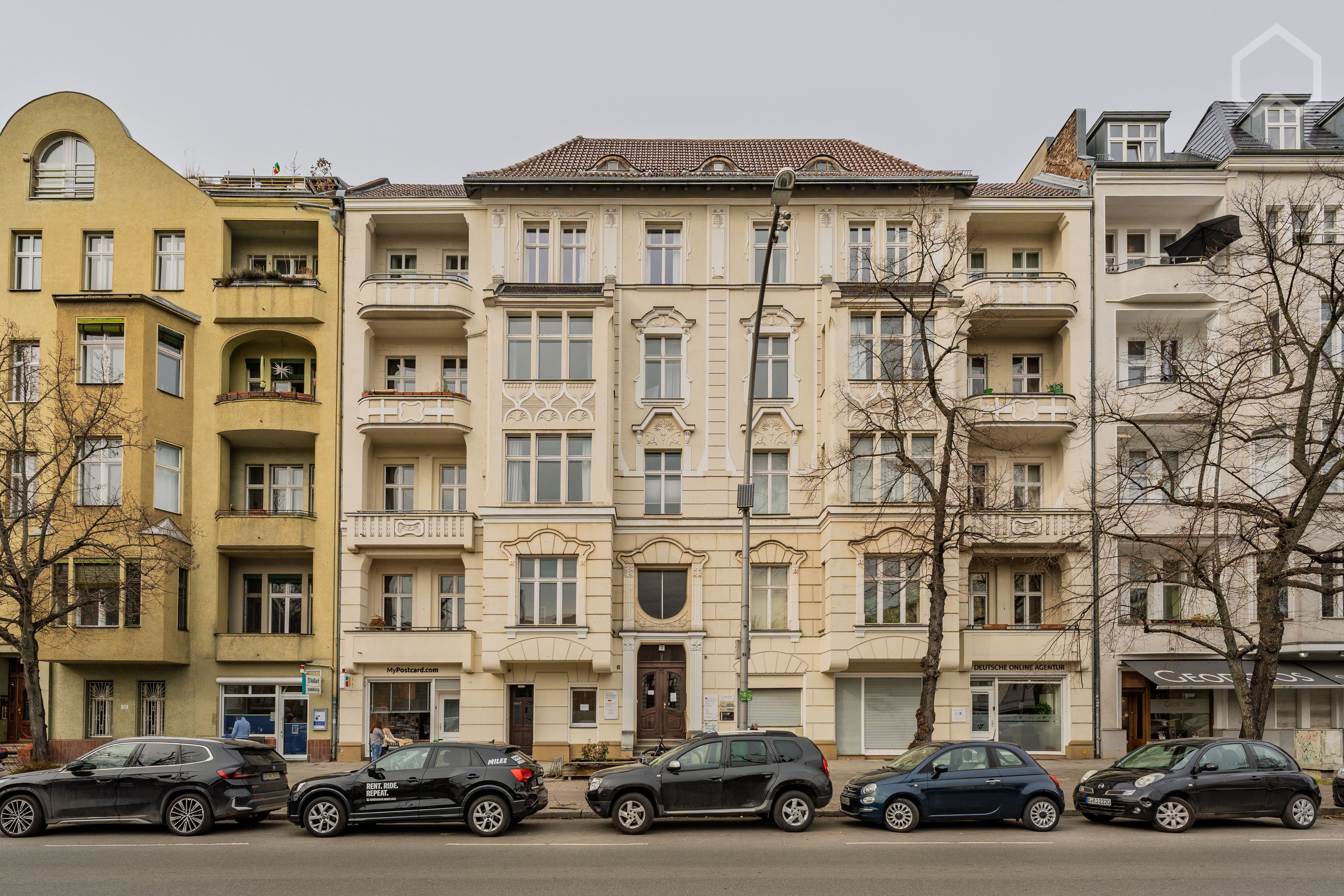  Elegant And Stylish Suite In Wilmersdorf  -  Elegant and stylish suite in Wilmersdorf  - Gallery -  4