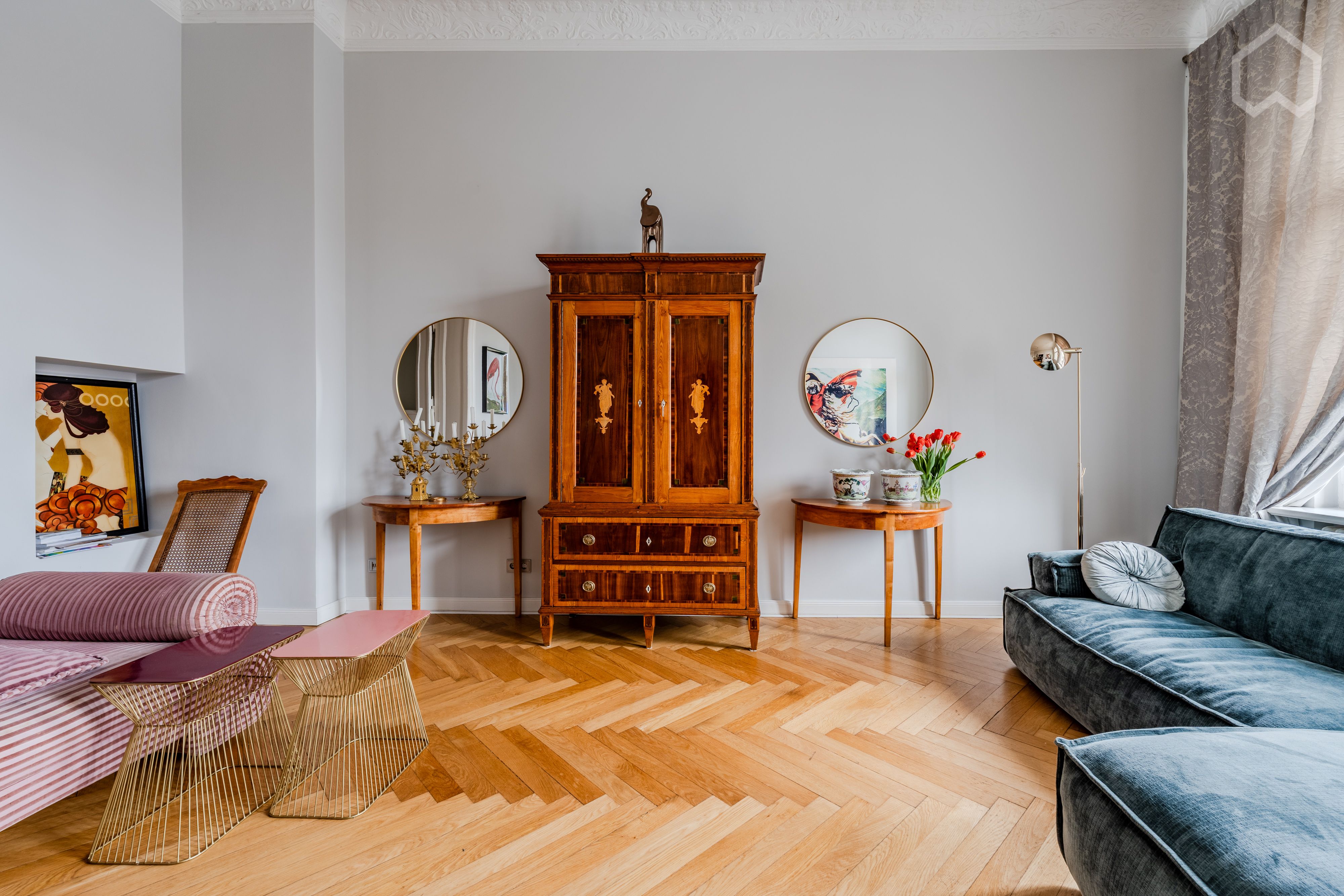 Elegant And Stylish Suite In Wilmersdorf - Elegant and stylish suite in Wilmersdorf - Gallery - 11