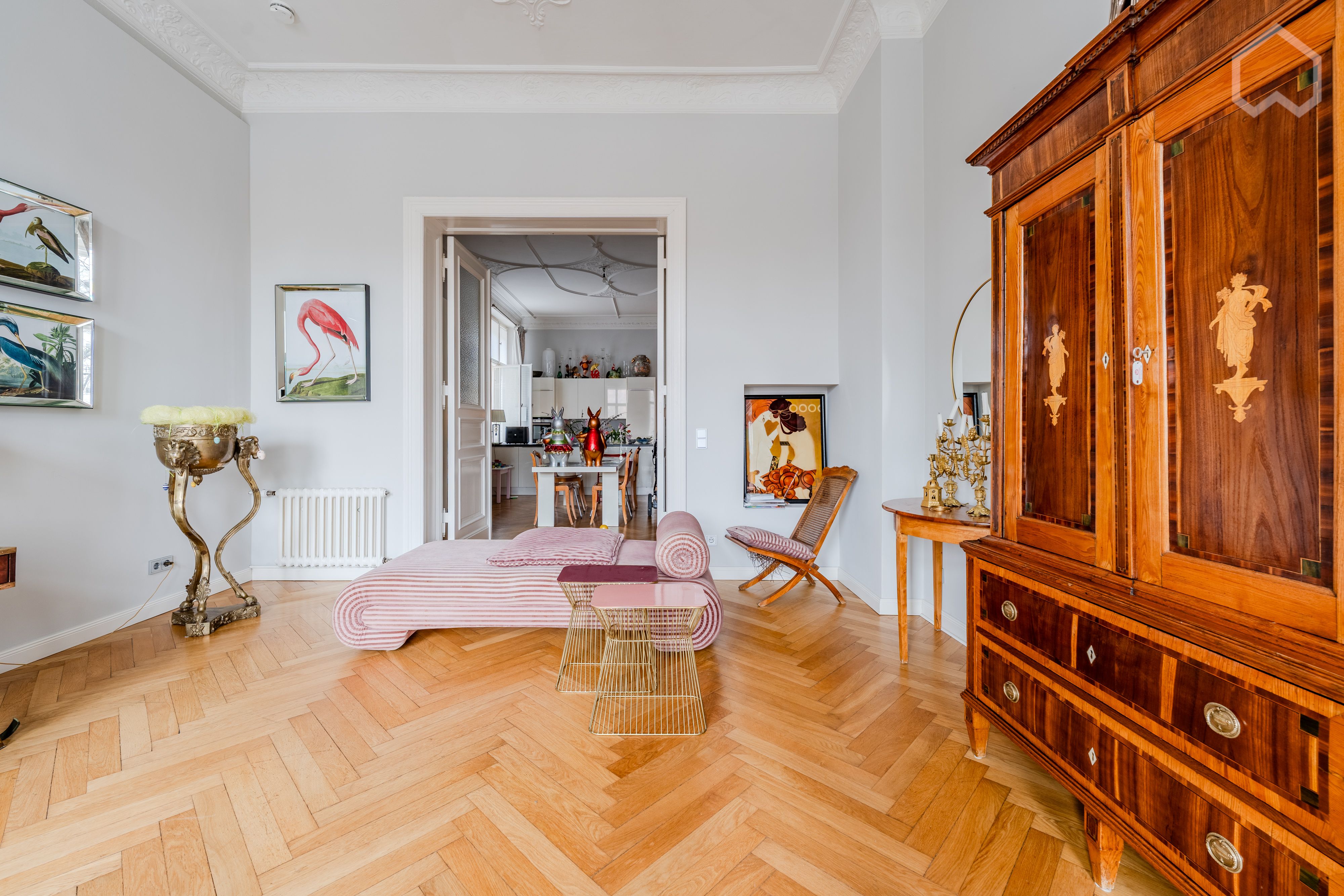 Elegant And Stylish Suite In Wilmersdorf - Elegant and stylish suite in Wilmersdorf - Gallery - 6