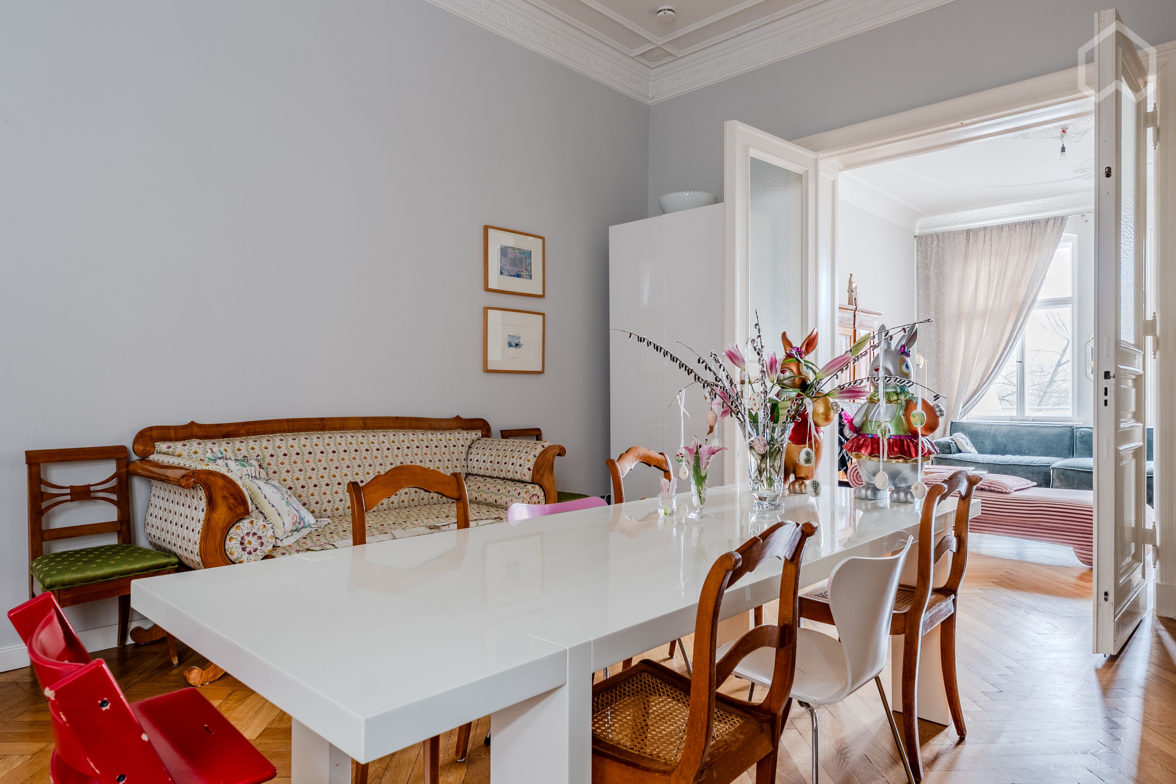 Elegant And Stylish Suite In Wilmersdorf - Elegant and stylish suite in Wilmersdorf - Gallery - 7