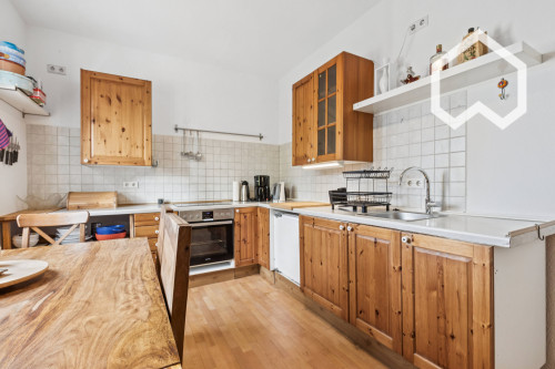 Cozy home located in Brühl