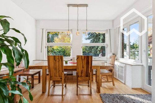 Cozy home located in Brühl