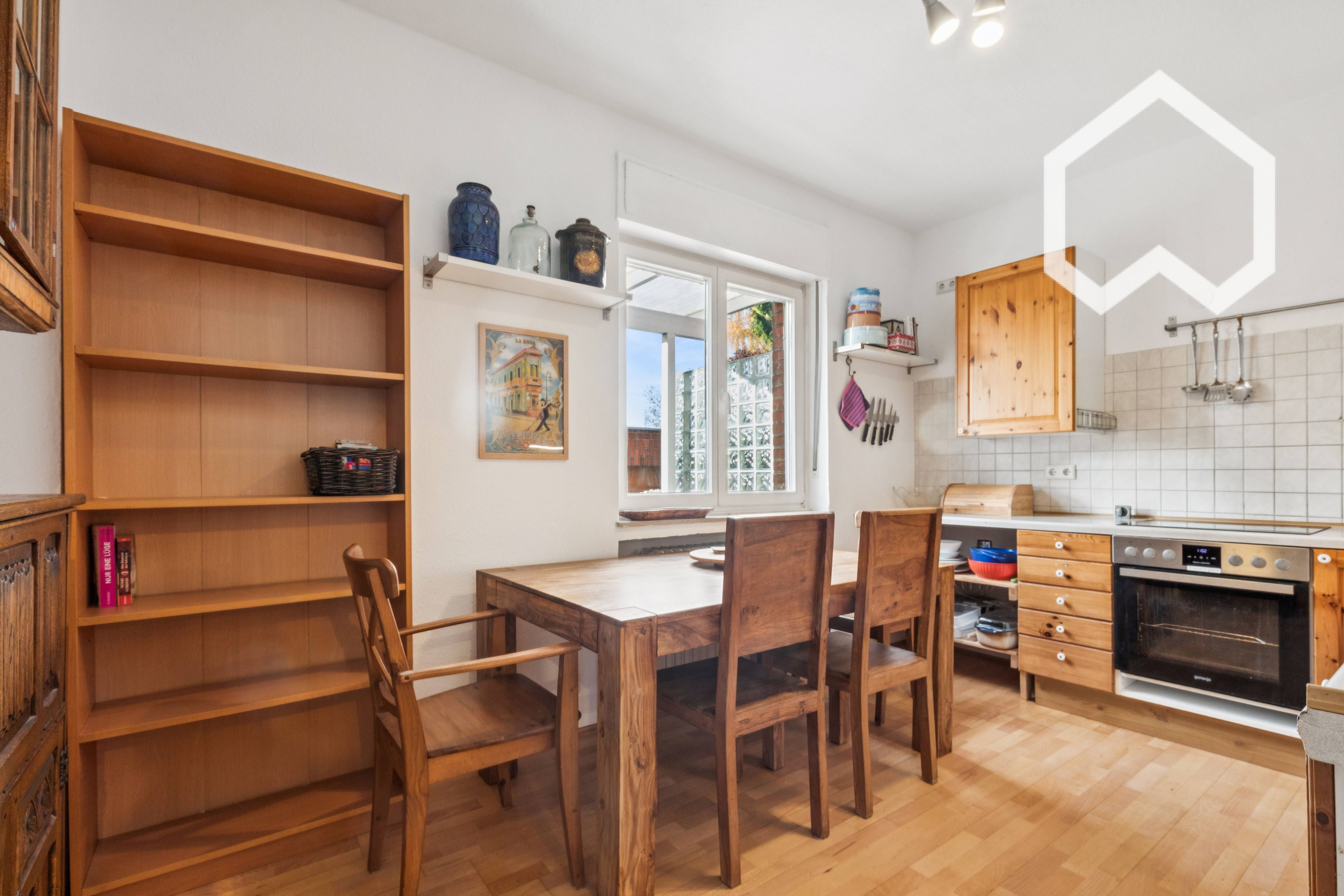  Cozy Home Located In Brühl  -  Cozy home located in Brühl  - Gallery -  15