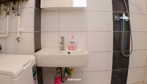 Stylish Studio with Balcony in Prime Location – 2 Minutes from Kurfürstendamm | Roscherstraße 7  - Gallery -  5