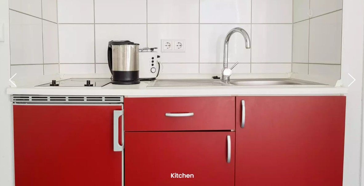  Stylish Studio With Balcony In Prime Location – 2 Minutes From Kurfürstendamm | Roscherstraße 7  -  Stylish Studio with Balcony in Prime Location – 2 Minutes from Kurfürstendamm | Roscherstraße 7  - Gallery -  10