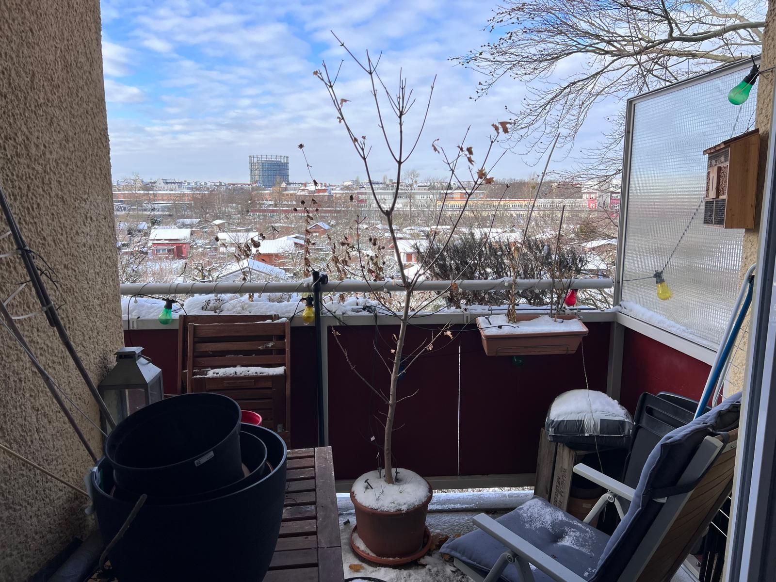  Furnished Room For Sublet In A Quiet 2-Room Apartment.  -  Furnished room for sublet in a quiet 2-room apartment.  - Gallery -  7