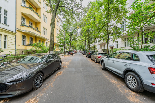 Bright 4-Bedroom Apartment in Quiet Wilmersdorf – Available Feb to Aug  - Gallery -  5