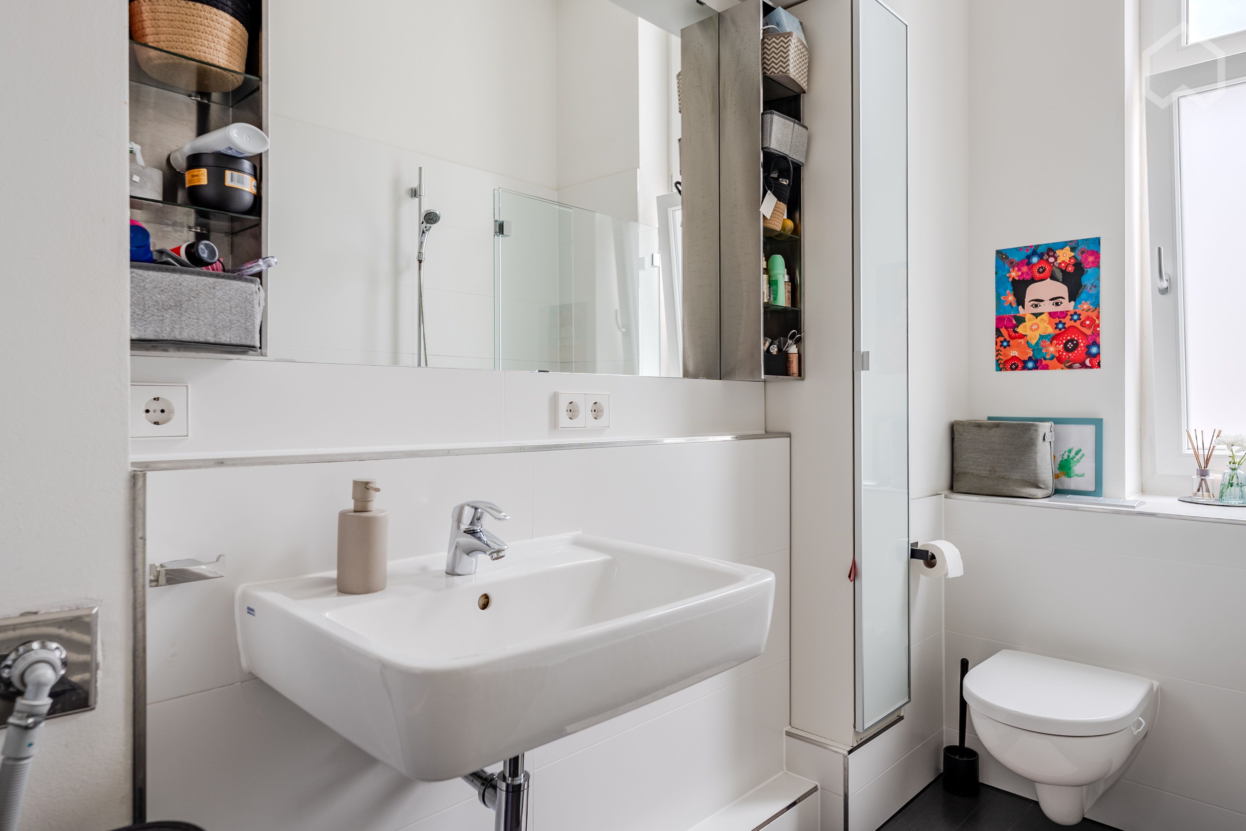  Bright 4-Bedroom Apartment In Quiet Wilmersdorf – Available Feb To Aug  -  Bright 4-Bedroom Apartment in Quiet Wilmersdorf – Available Feb to Aug  - Gallery -  46