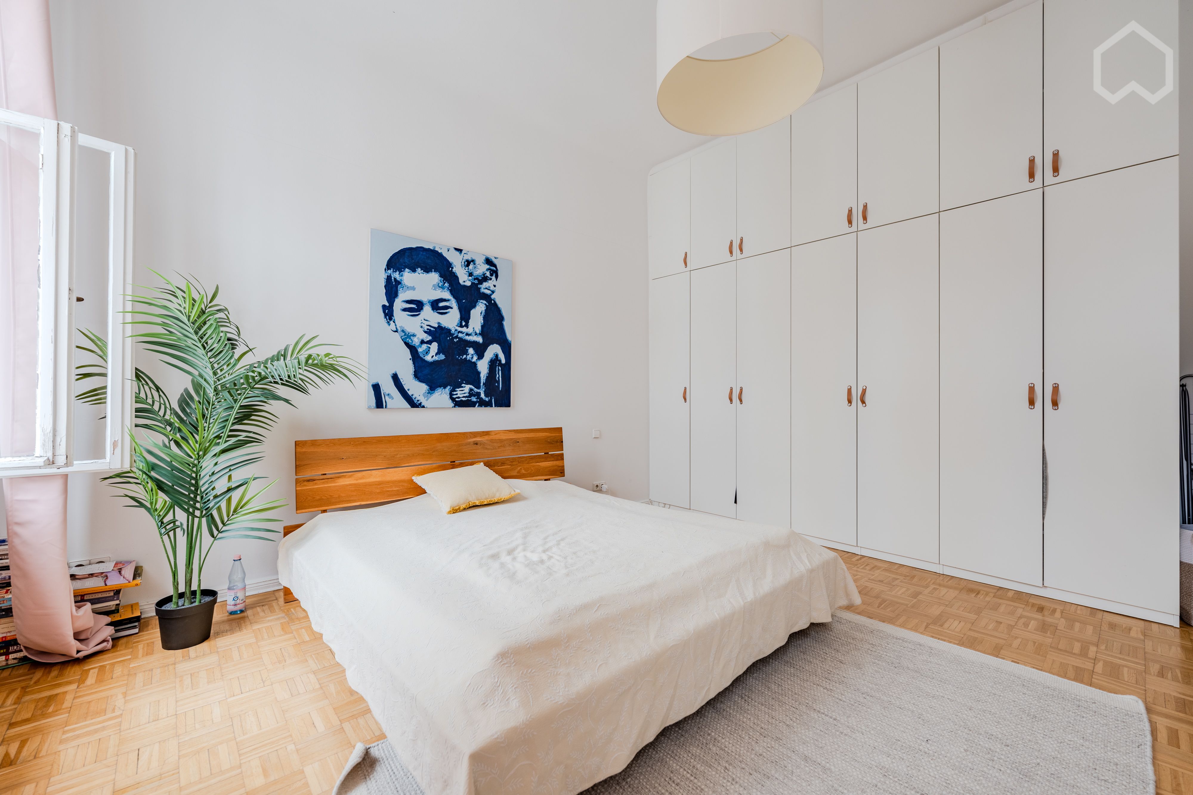 Bright 4-Bedroom Apartment In Quiet Wilmersdorf – Available Feb To Aug - Bright 4-Bedroom Apartment in Quiet Wilmersdorf – Available Feb to Aug - Gallery - 38