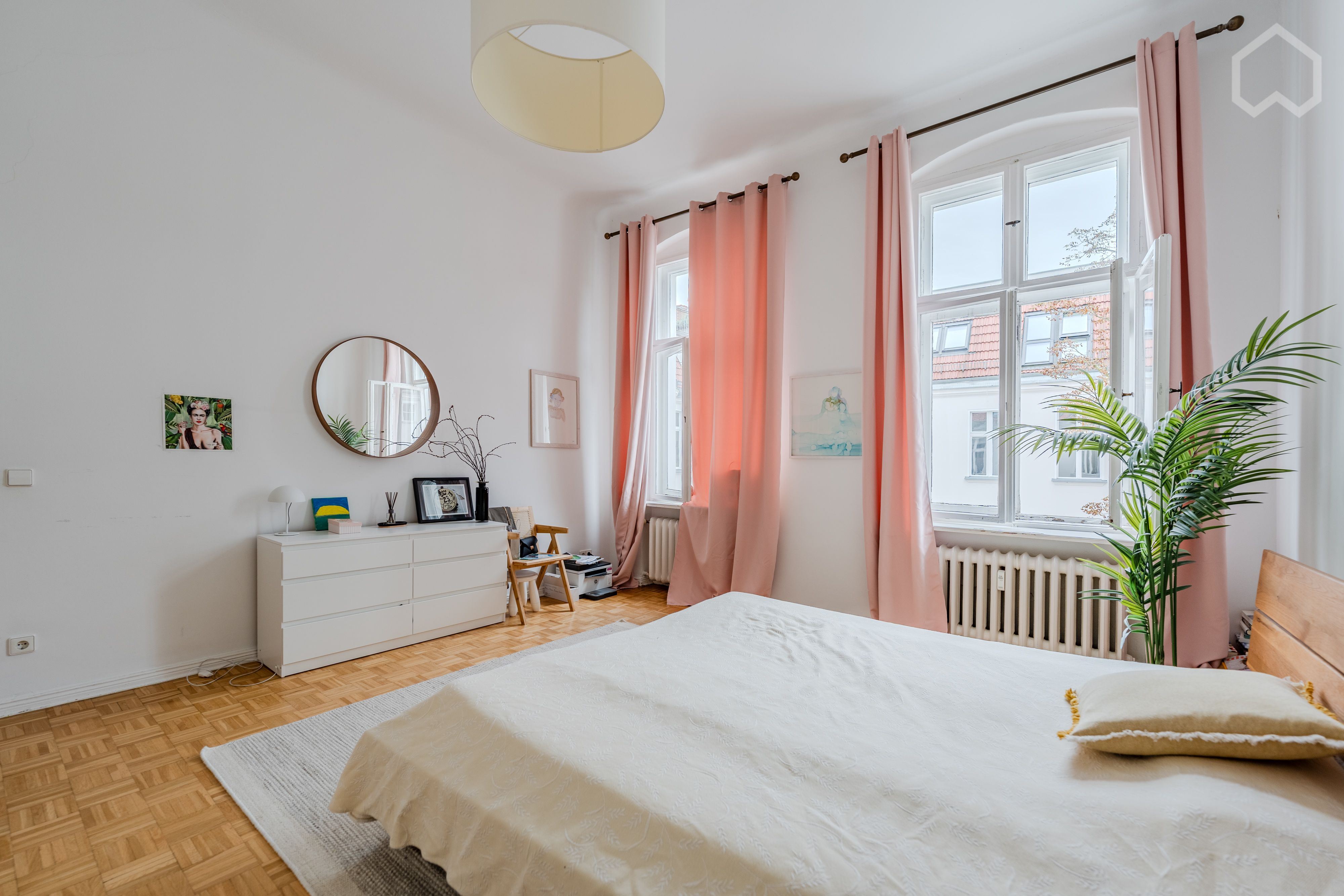 Bright 4-Bedroom Apartment In Quiet Wilmersdorf – Available Feb To Aug - Bright 4-Bedroom Apartment in Quiet Wilmersdorf – Available Feb to Aug - Gallery - 26