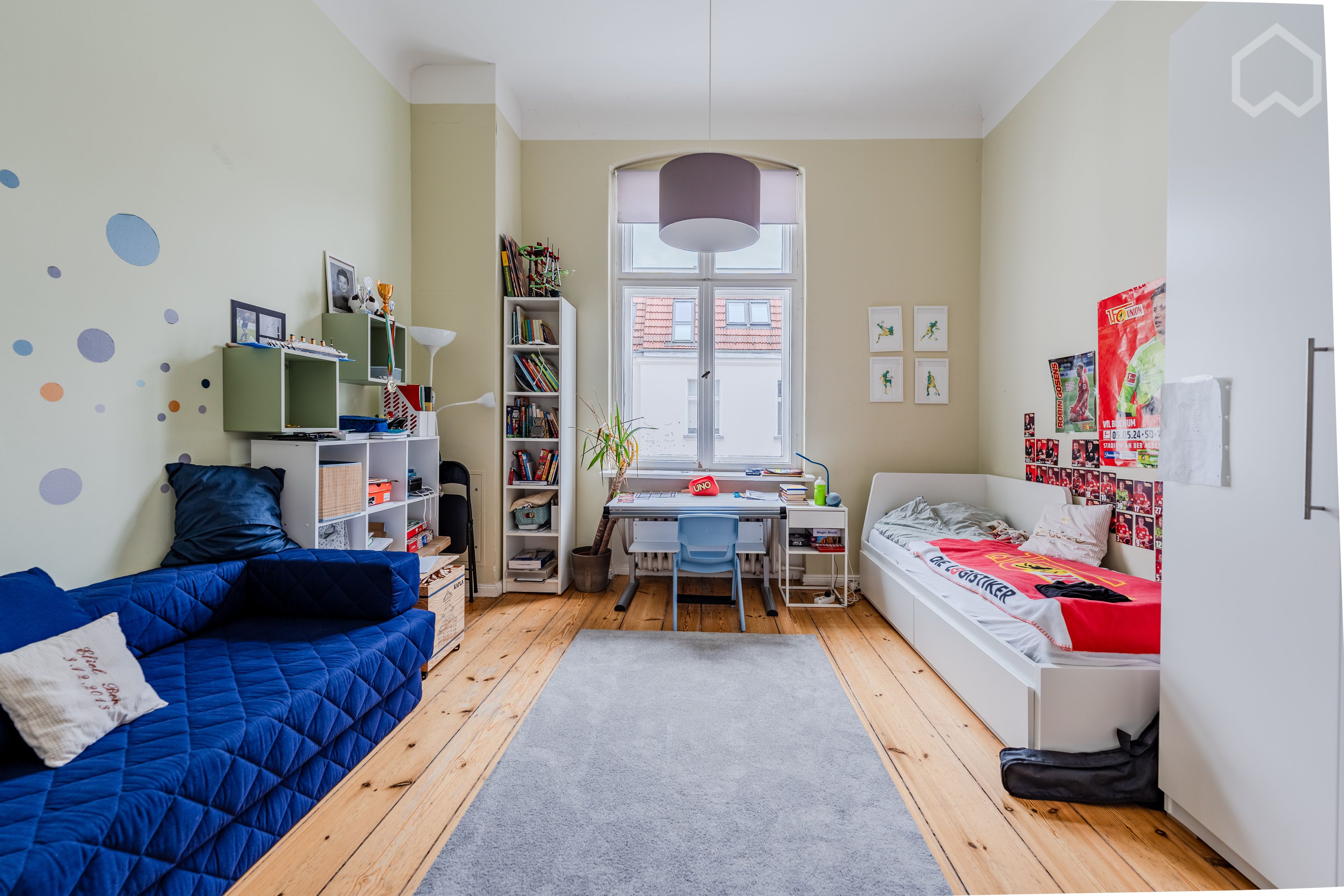 Bright 4-Bedroom Apartment In Quiet Wilmersdorf – Available Feb To Aug - Bright 4-Bedroom Apartment in Quiet Wilmersdorf – Available Feb to Aug - Gallery - 33