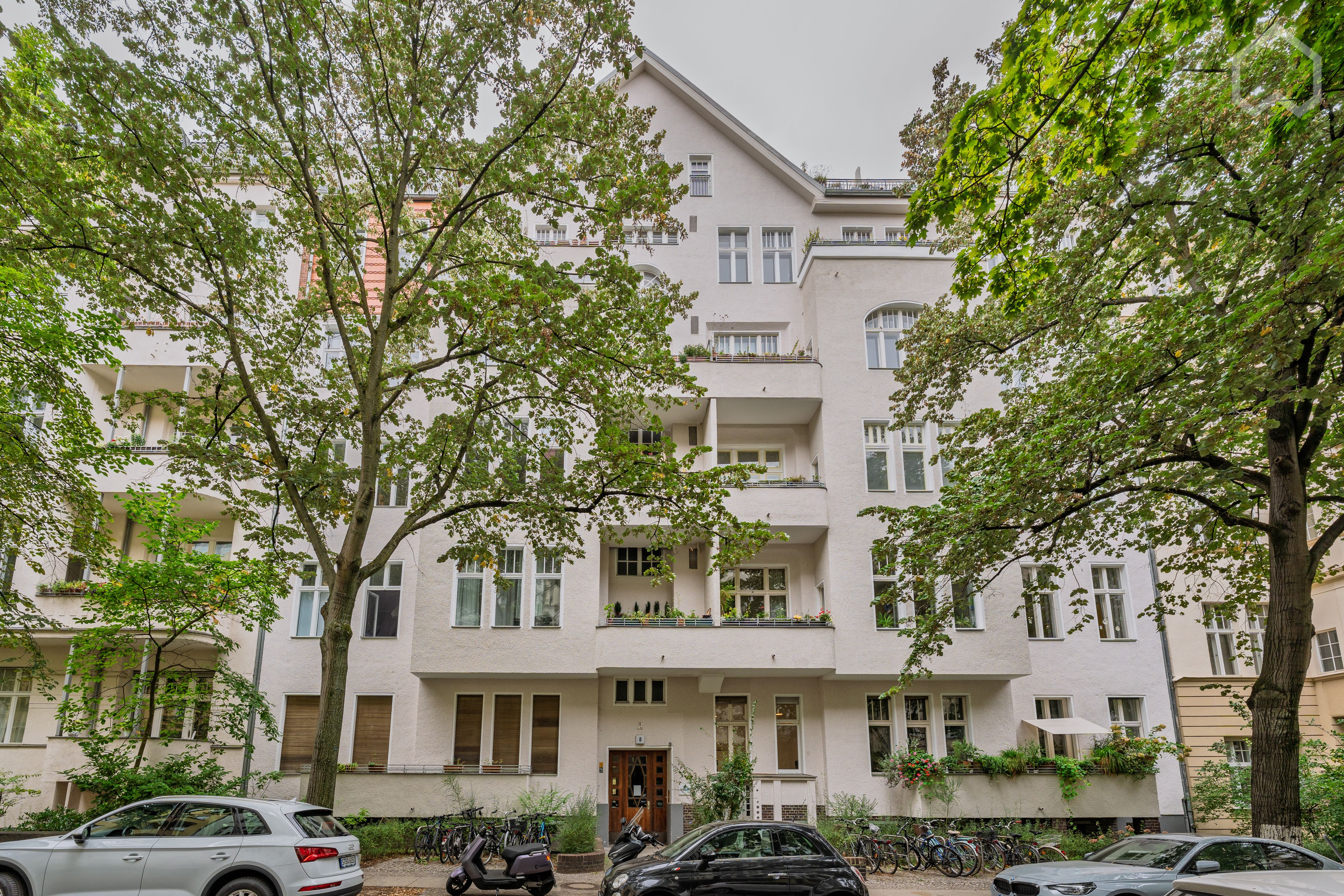 Bright 4-Bedroom Apartment In Quiet Wilmersdorf – Available Feb To Aug - Bright 4-Bedroom Apartment in Quiet Wilmersdorf – Available Feb to Aug - Gallery - 6