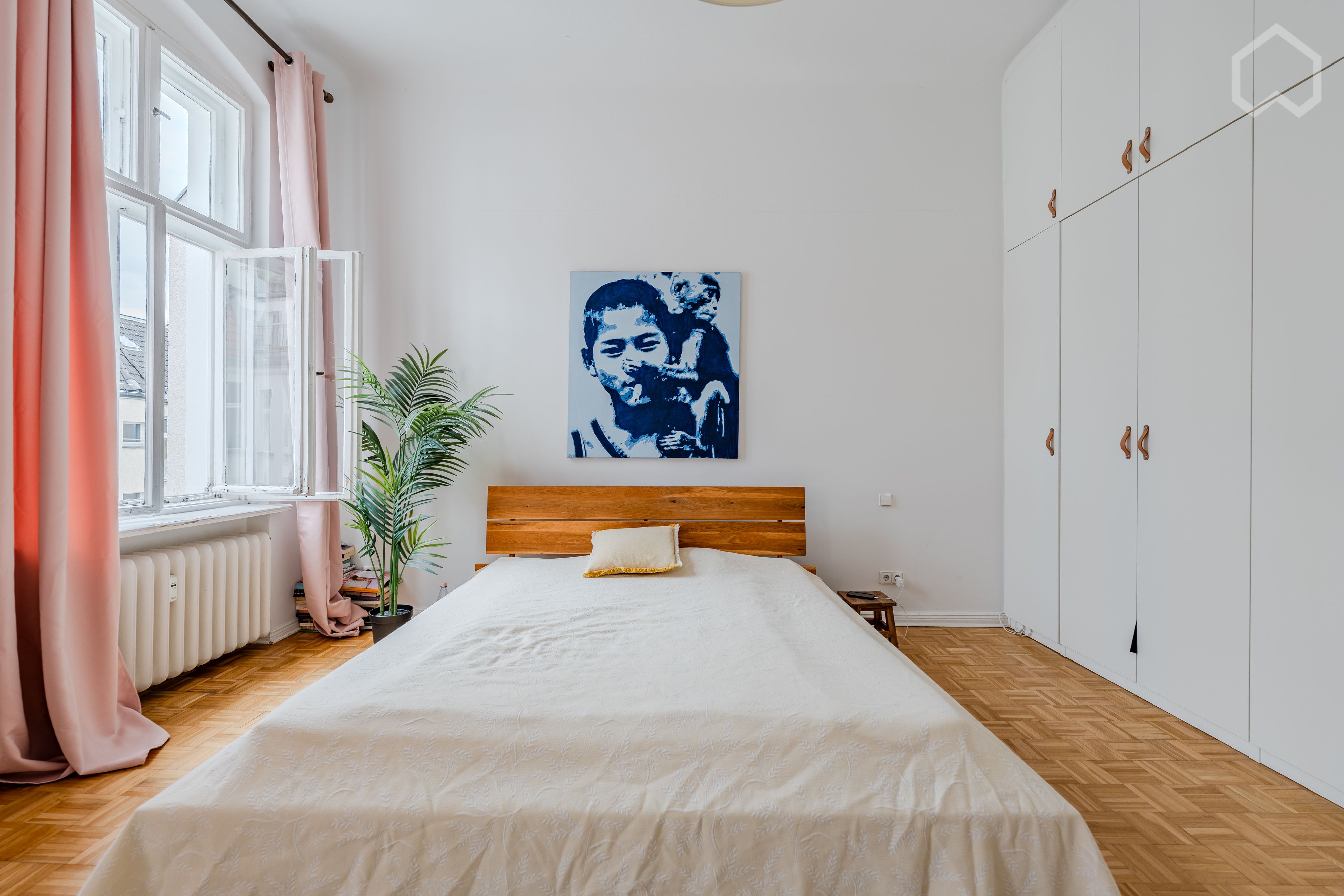  Bright 4-Bedroom Apartment In Quiet Wilmersdorf – Available Feb To Aug  -  Bright 4-Bedroom Apartment in Quiet Wilmersdorf – Available Feb to Aug  - Gallery -  37