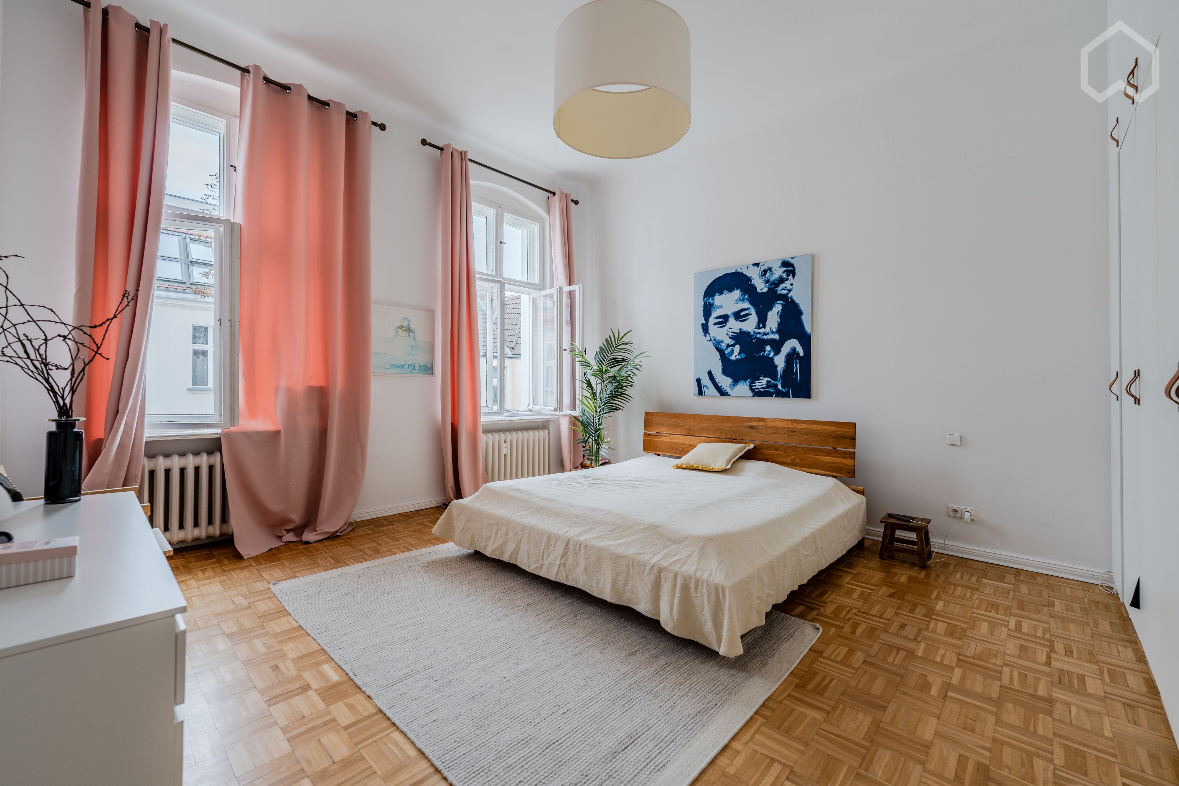  Bright 4-Bedroom Apartment In Quiet Wilmersdorf – Available Feb To Aug  -  Bright 4-Bedroom Apartment in Quiet Wilmersdorf – Available Feb to Aug  - Gallery -  35