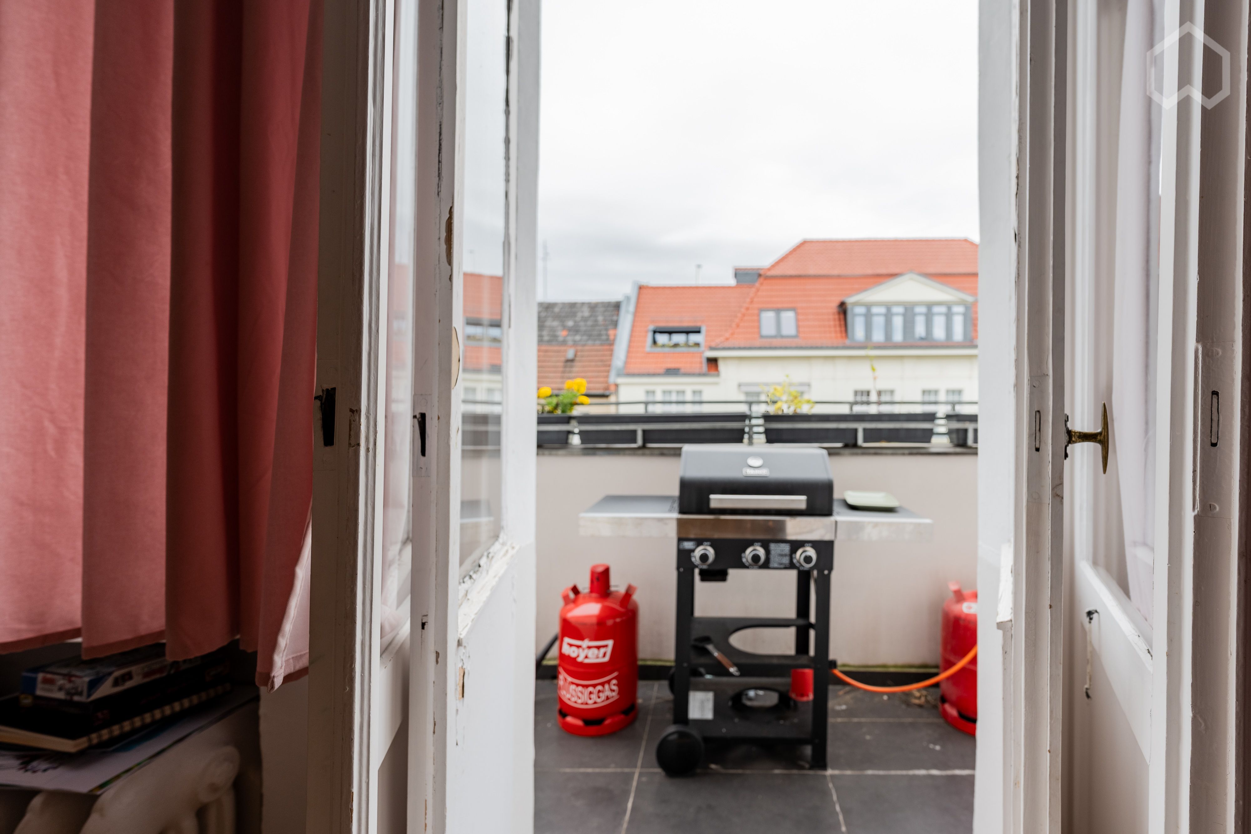 Bright 4-Bedroom Apartment In Quiet Wilmersdorf – Available Feb To Aug - Bright 4-Bedroom Apartment in Quiet Wilmersdorf – Available Feb to Aug - Gallery - 14