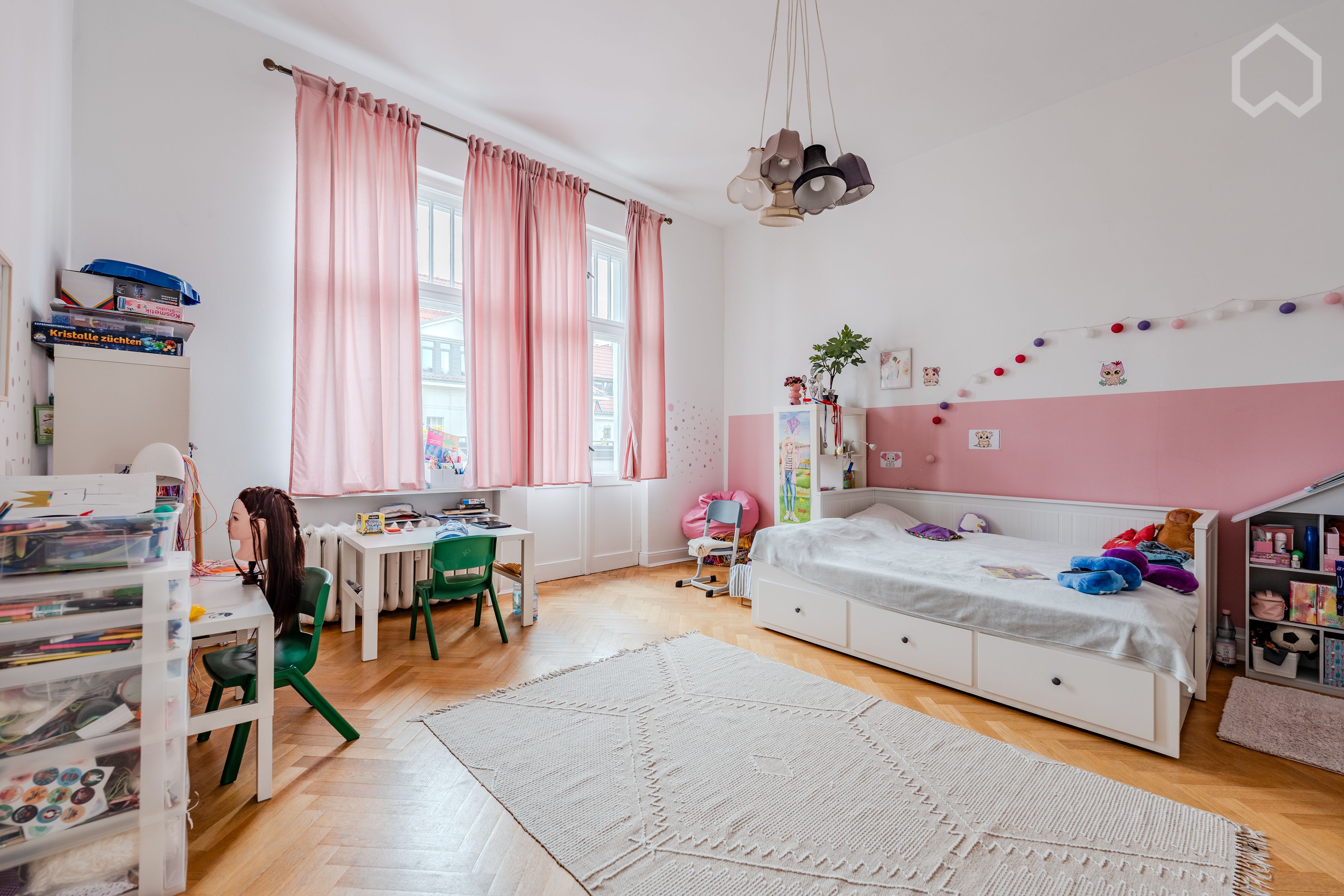 Bright 4-Bedroom Apartment In Quiet Wilmersdorf – Available Feb To Aug - Bright 4-Bedroom Apartment in Quiet Wilmersdorf – Available Feb to Aug - Gallery - 30