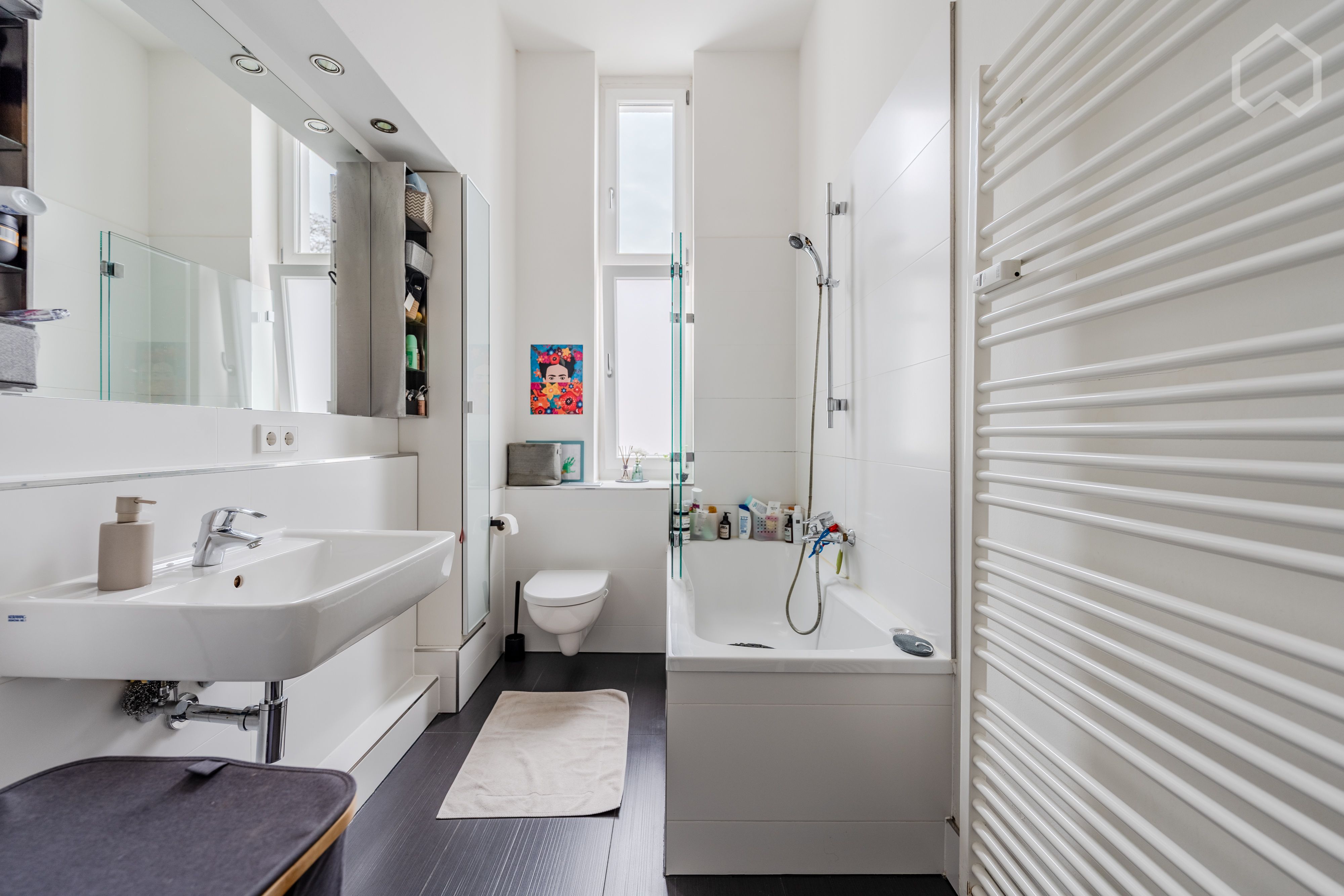  Bright 4-Bedroom Apartment In Quiet Wilmersdorf – Available Feb To Aug  -  Bright 4-Bedroom Apartment in Quiet Wilmersdorf – Available Feb to Aug  - Gallery -  45