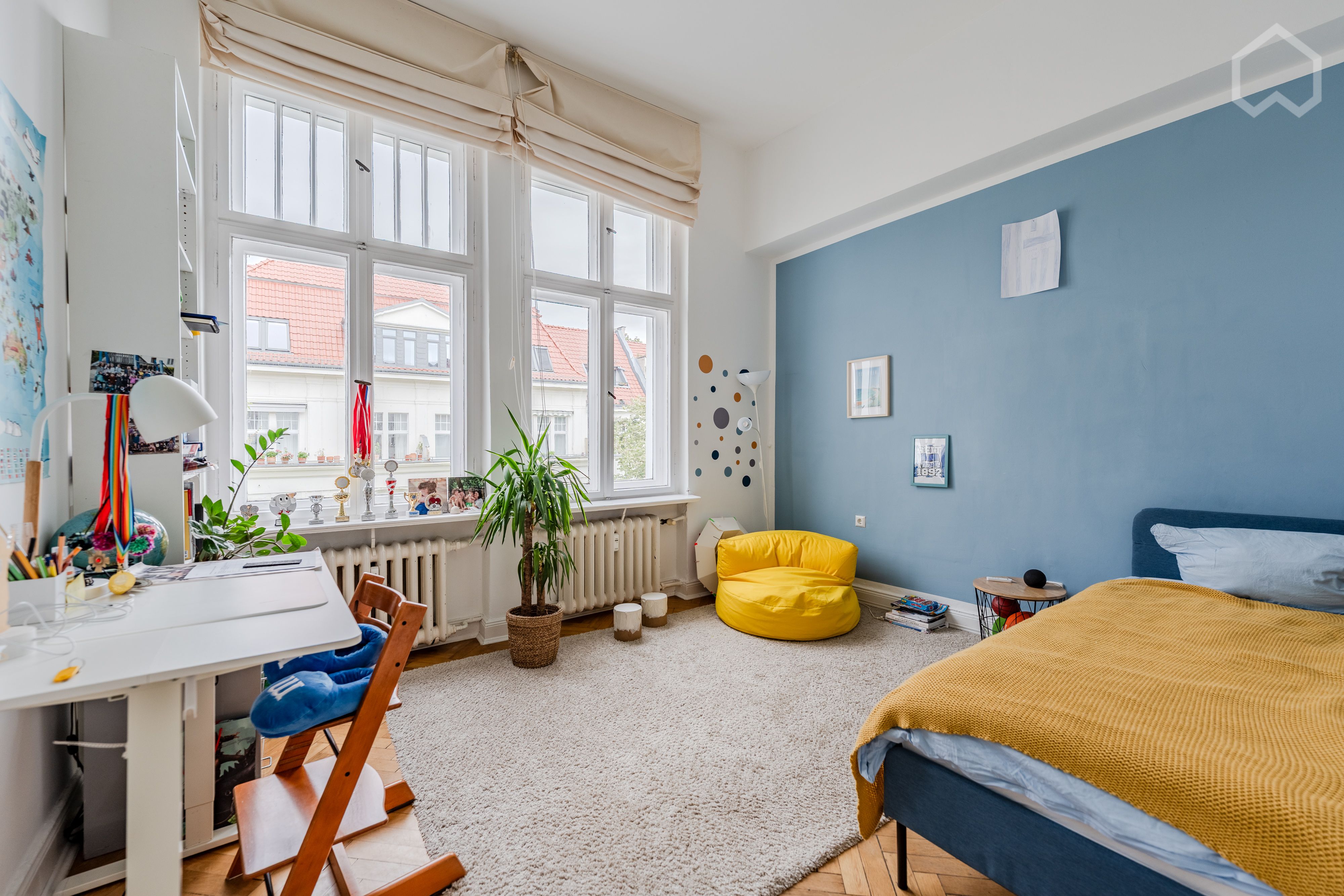 Bright 4-Bedroom Apartment In Quiet Wilmersdorf – Available Feb To Aug - Bright 4-Bedroom Apartment in Quiet Wilmersdorf – Available Feb to Aug - Gallery - 39
