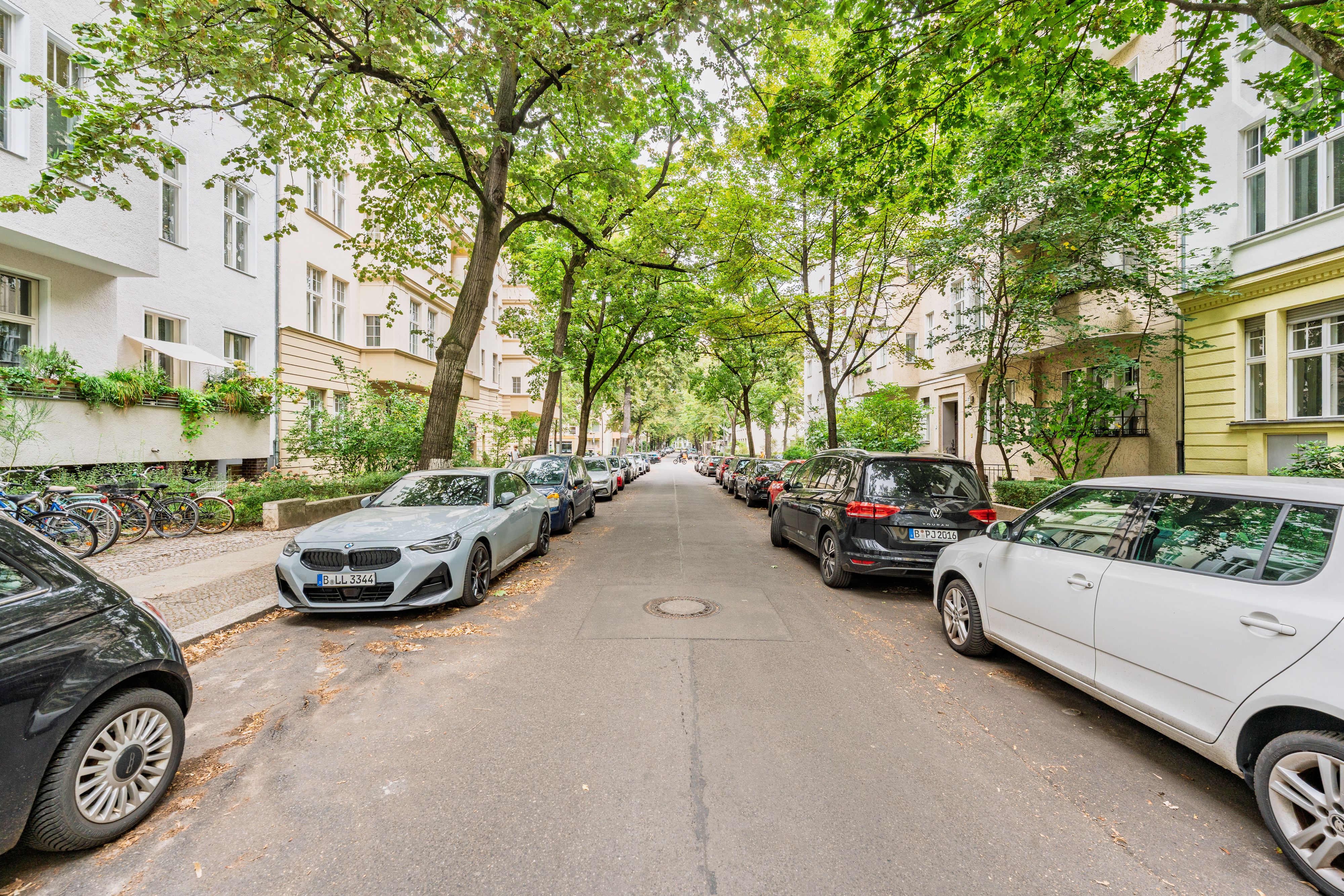 Bright 4-Bedroom Apartment In Quiet Wilmersdorf – Available Feb To Aug - Bright 4-Bedroom Apartment in Quiet Wilmersdorf – Available Feb to Aug - Gallery - 7