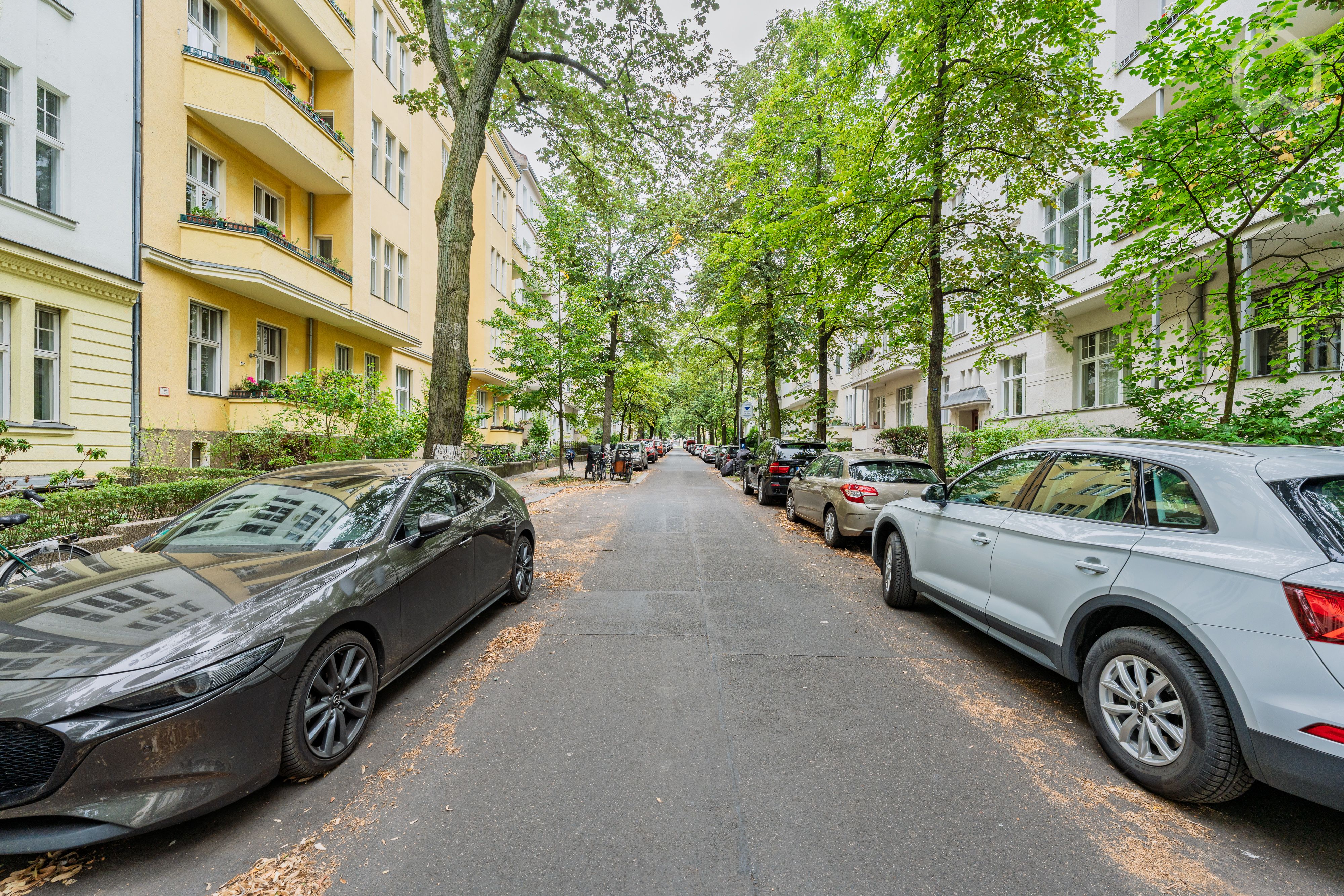 Bright 4-Bedroom Apartment In Quiet Wilmersdorf – Available Feb To Aug - Bright 4-Bedroom Apartment in Quiet Wilmersdorf – Available Feb to Aug - Gallery - 5