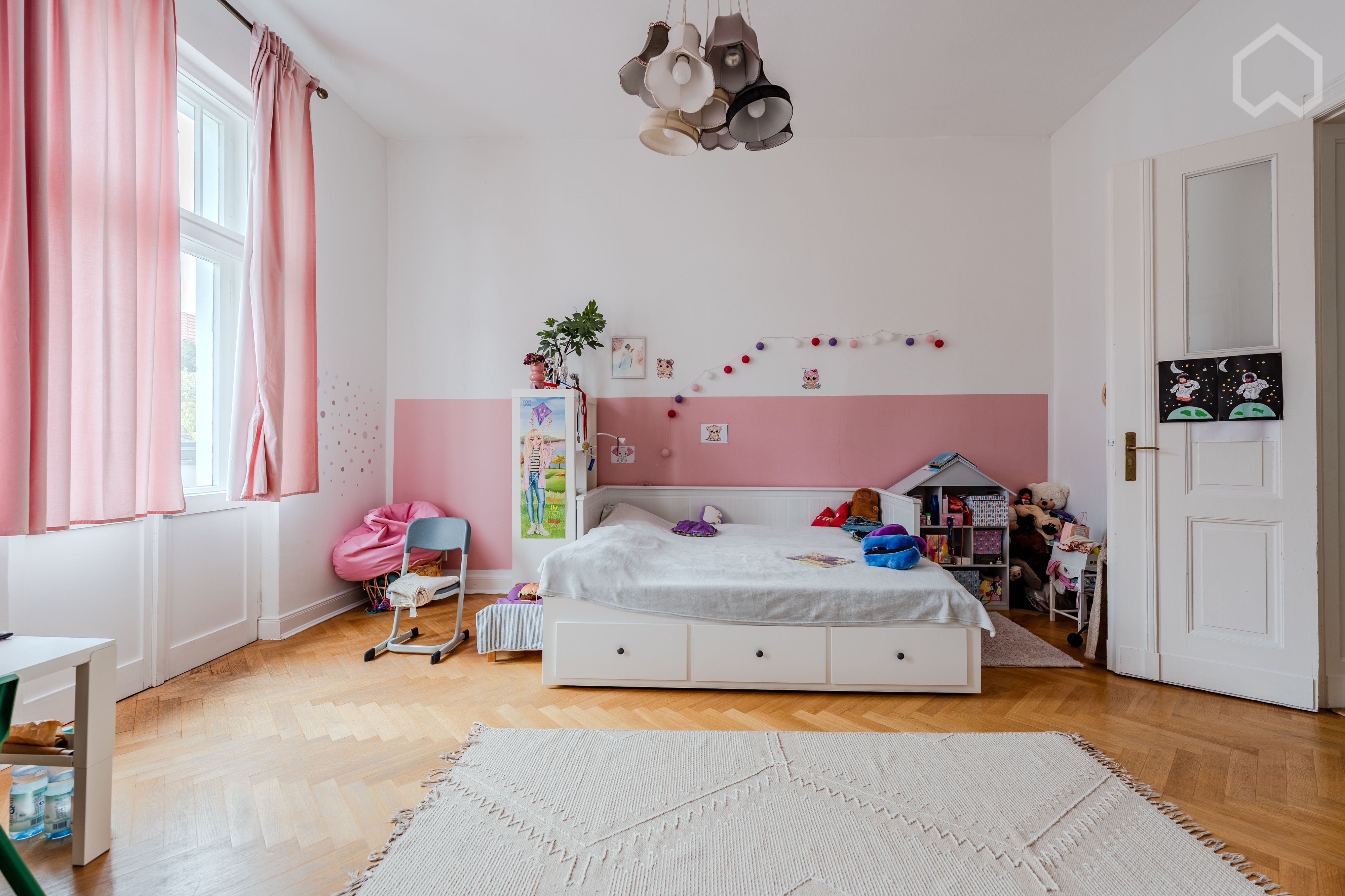 Bright 4-Bedroom Apartment In Quiet Wilmersdorf – Available Feb To Aug - Bright 4-Bedroom Apartment in Quiet Wilmersdorf – Available Feb to Aug - Gallery - 31