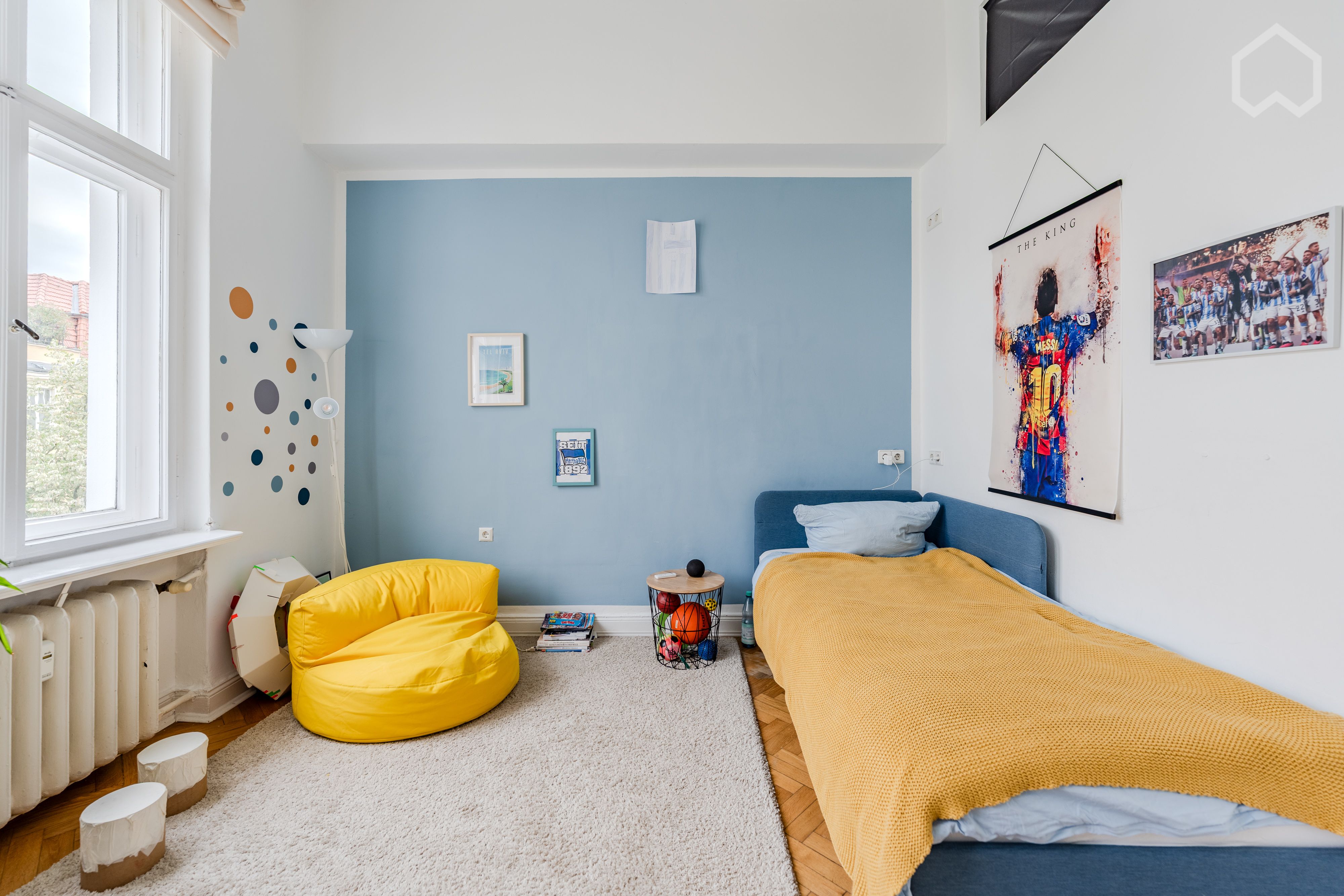 Bright 4-Bedroom Apartment In Quiet Wilmersdorf – Available Feb To Aug - Bright 4-Bedroom Apartment in Quiet Wilmersdorf – Available Feb to Aug - Gallery - 27