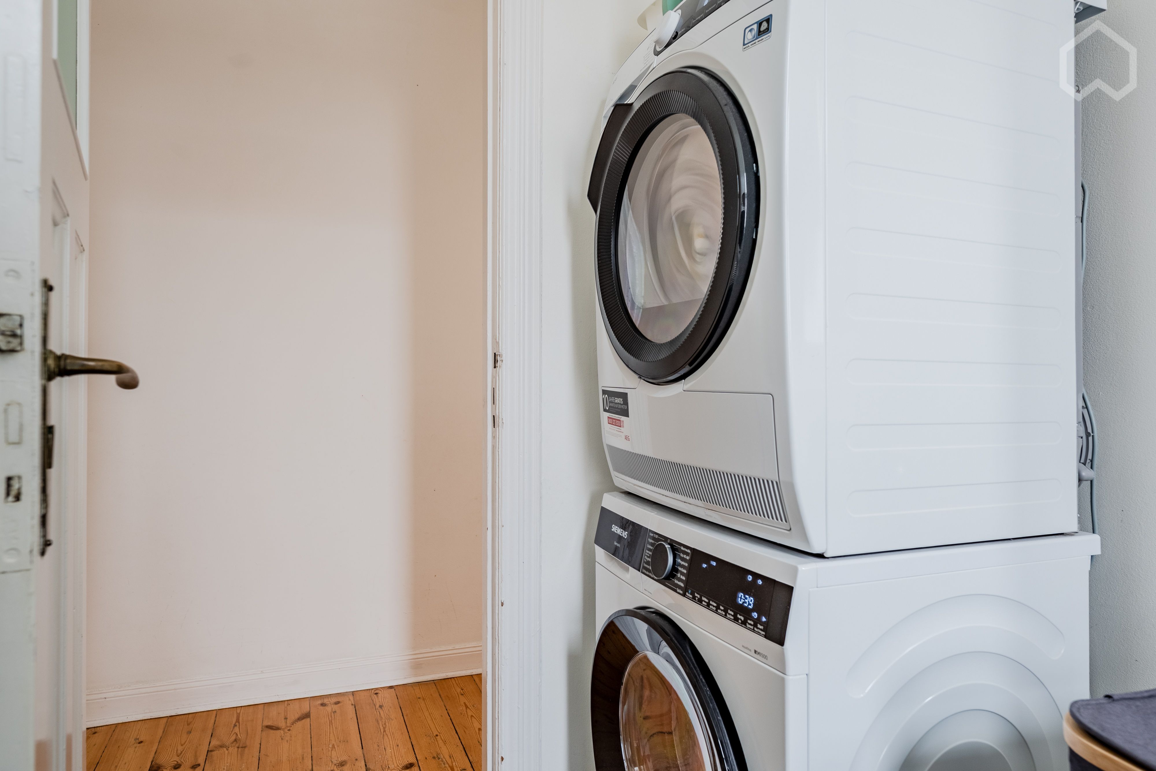 Bright 4-Bedroom Apartment In Quiet Wilmersdorf – Available Feb To Aug - Bright 4-Bedroom Apartment in Quiet Wilmersdorf – Available Feb to Aug - Gallery - 25