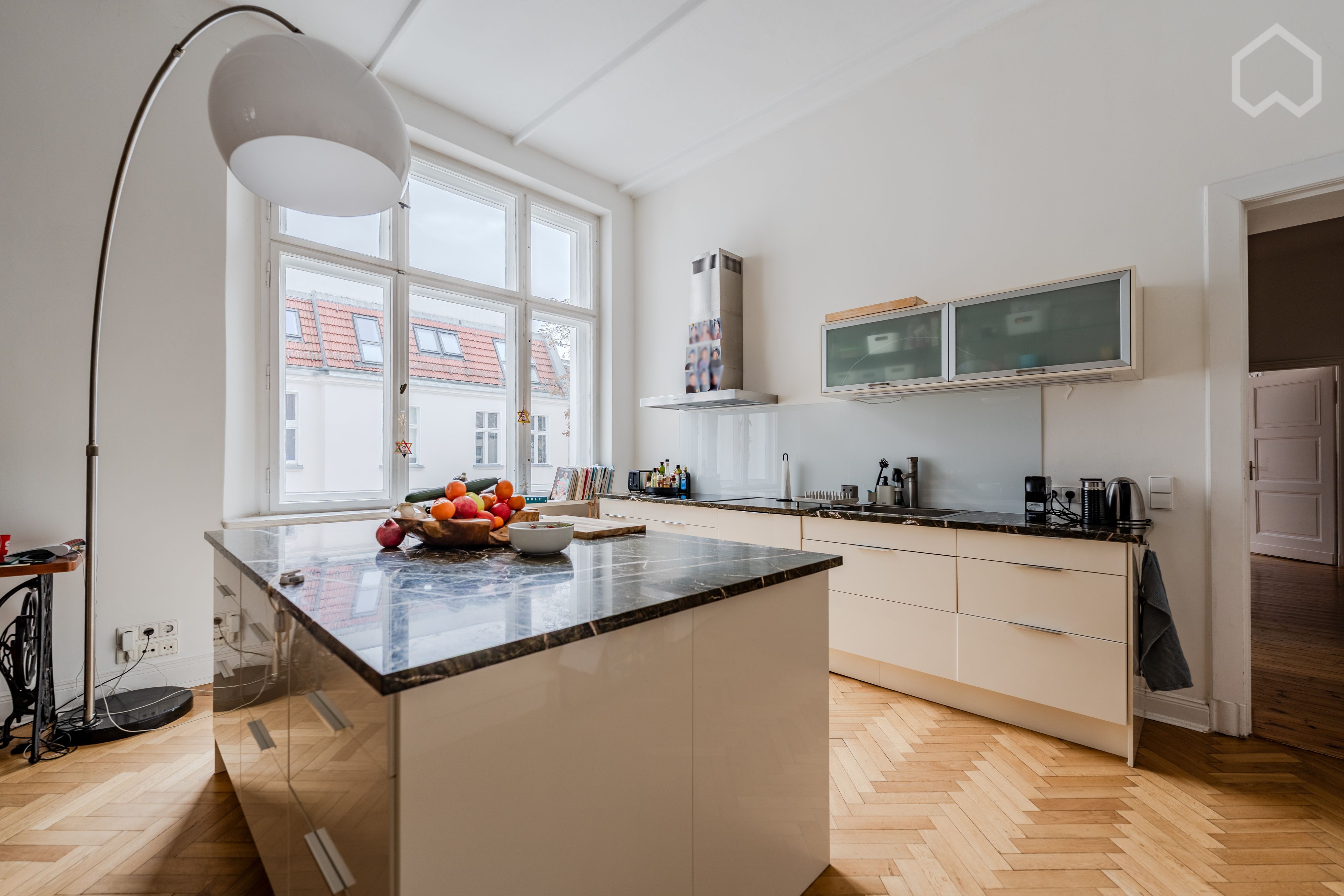 Bright 4-Bedroom Apartment In Quiet Wilmersdorf – Available Feb To Aug - Bright 4-Bedroom Apartment in Quiet Wilmersdorf – Available Feb to Aug - Gallery - 21