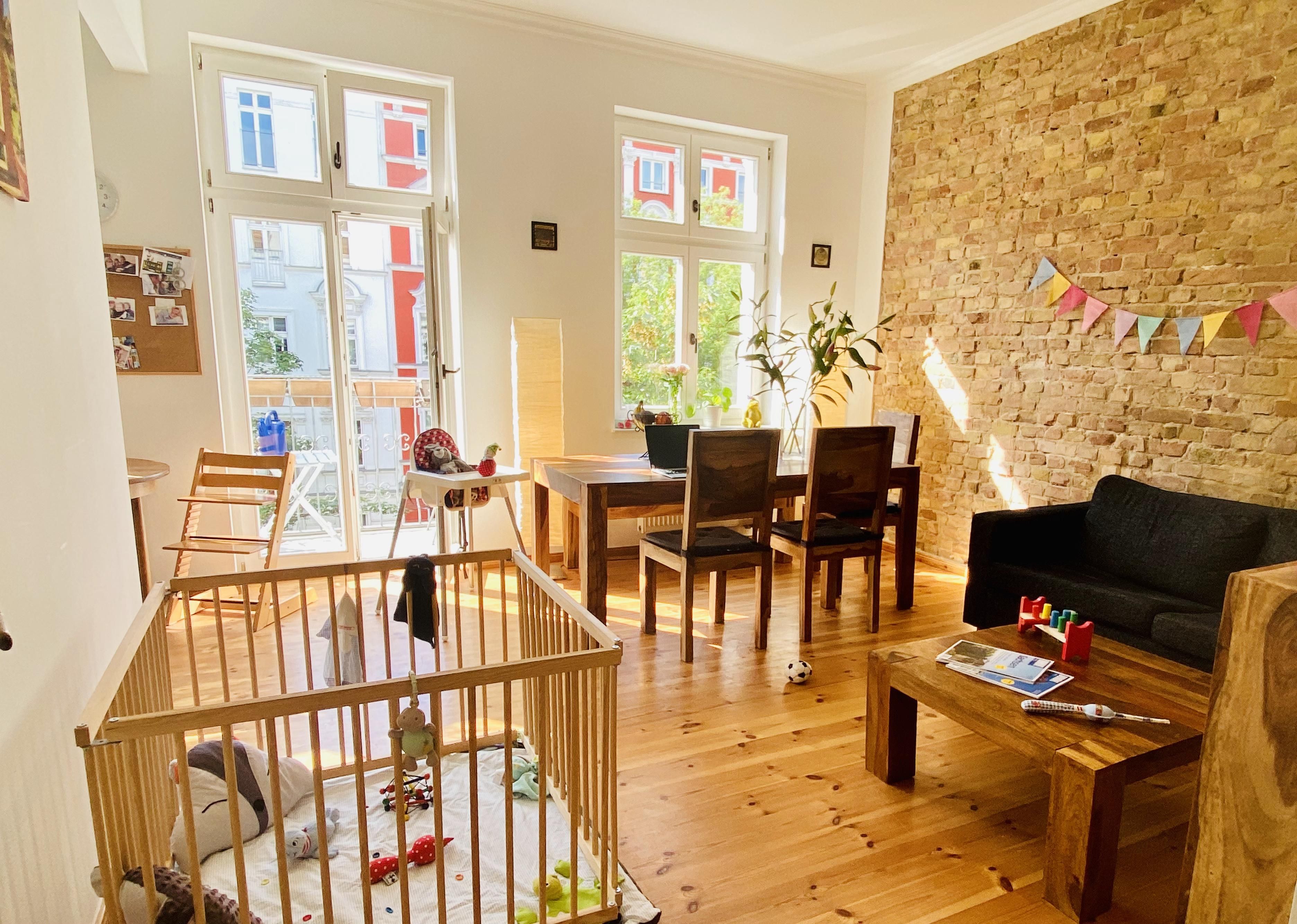  Loft For Familiies With Kids In Prenzlauer Berg (Berlin)  -  Loft for familiies with kids in Prenzlauer Berg (Berlin)  - Gallery -  21